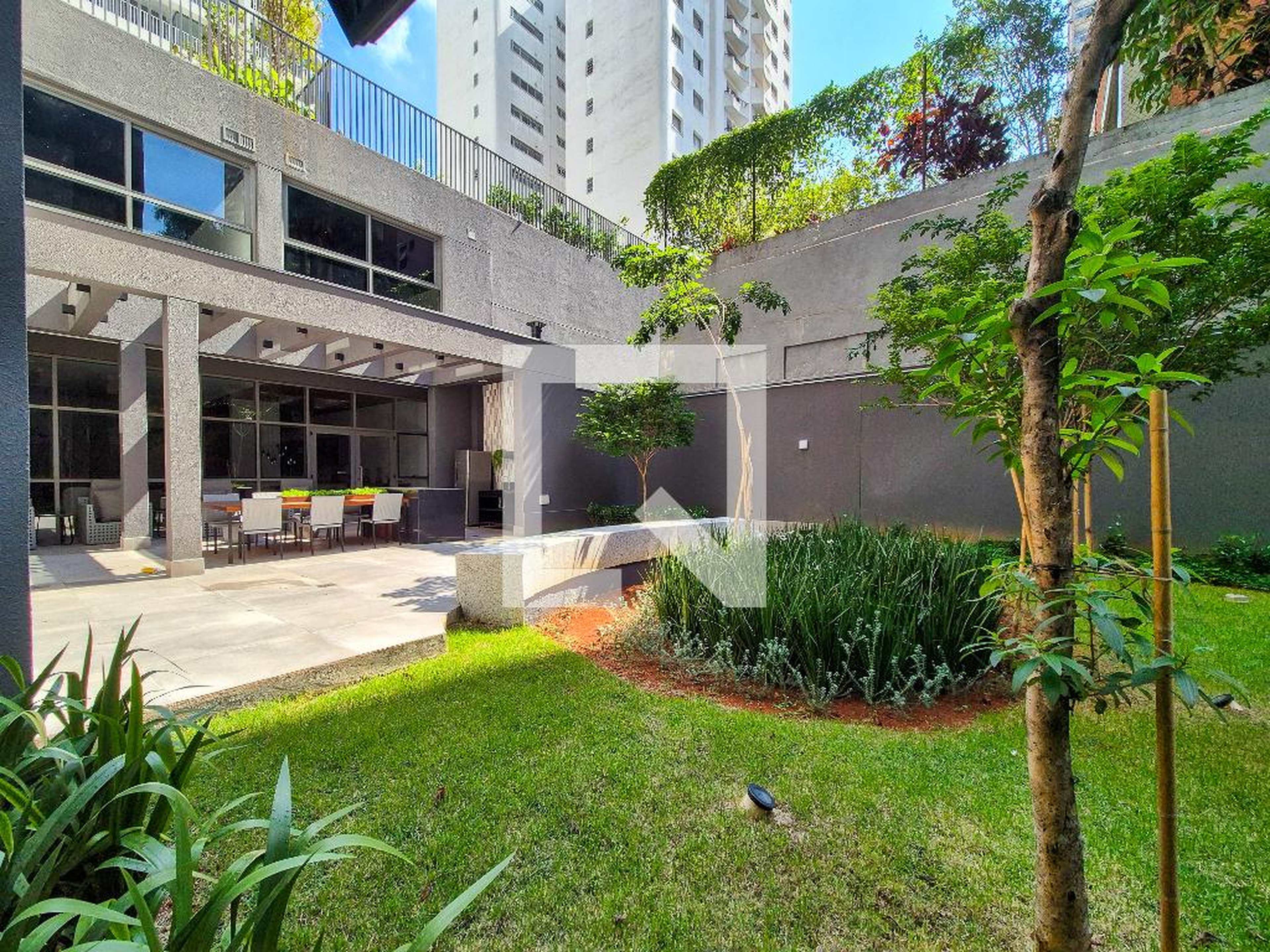 Churrasqueira - Edificio Nex One Teodoro