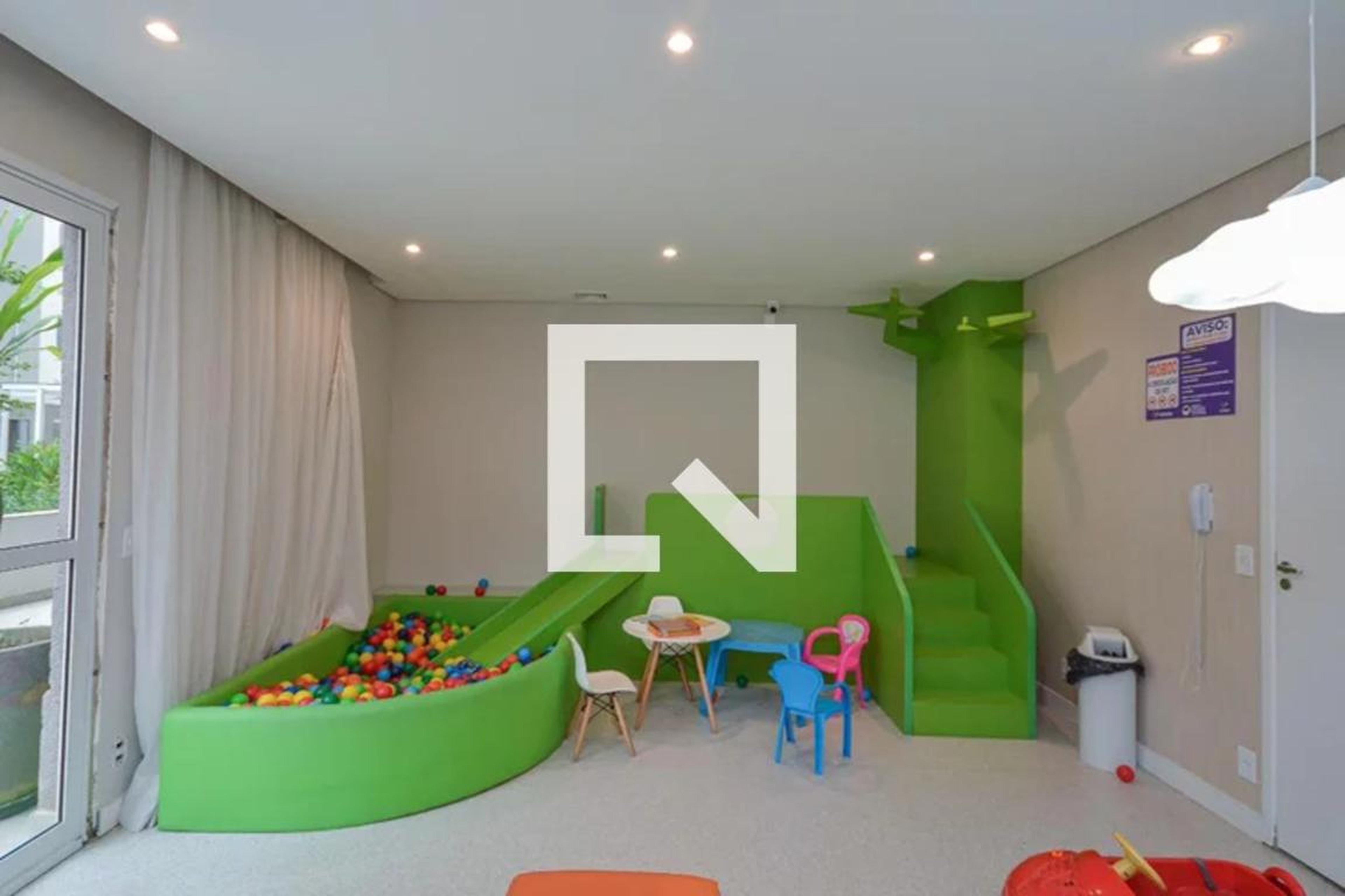 Brinquedoteca - Viva Benx Jardim Marajoara