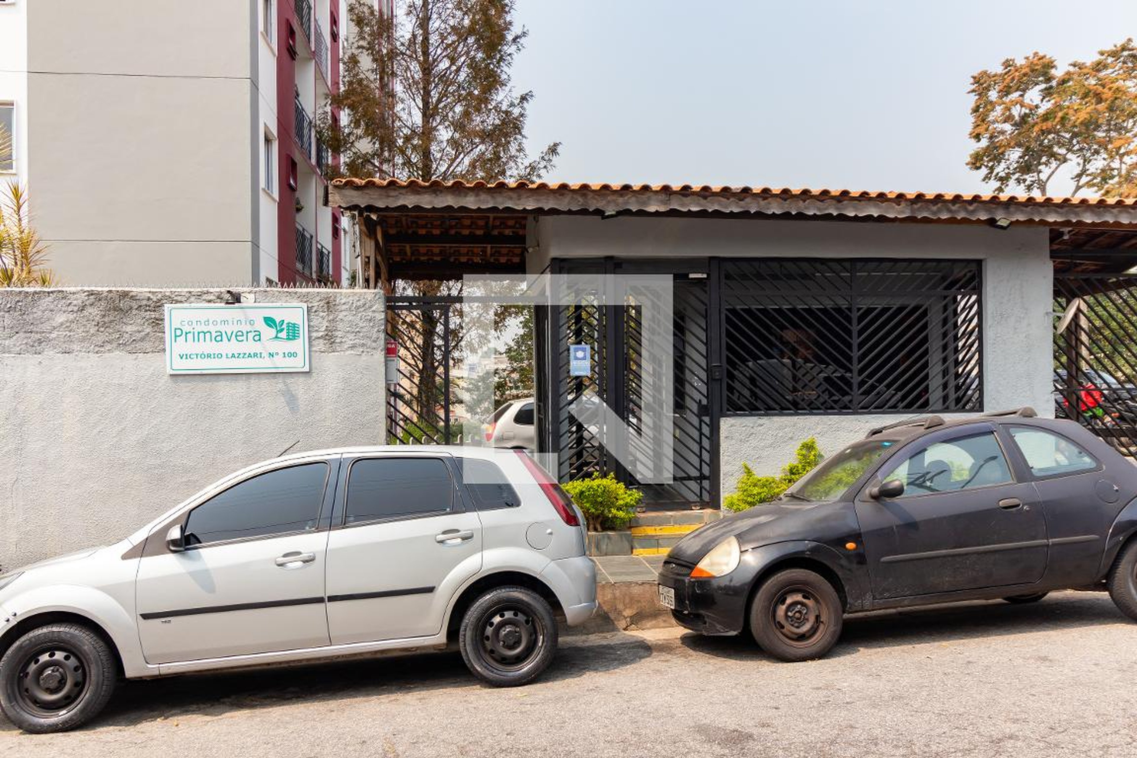 Fachada Condomínio Primavera