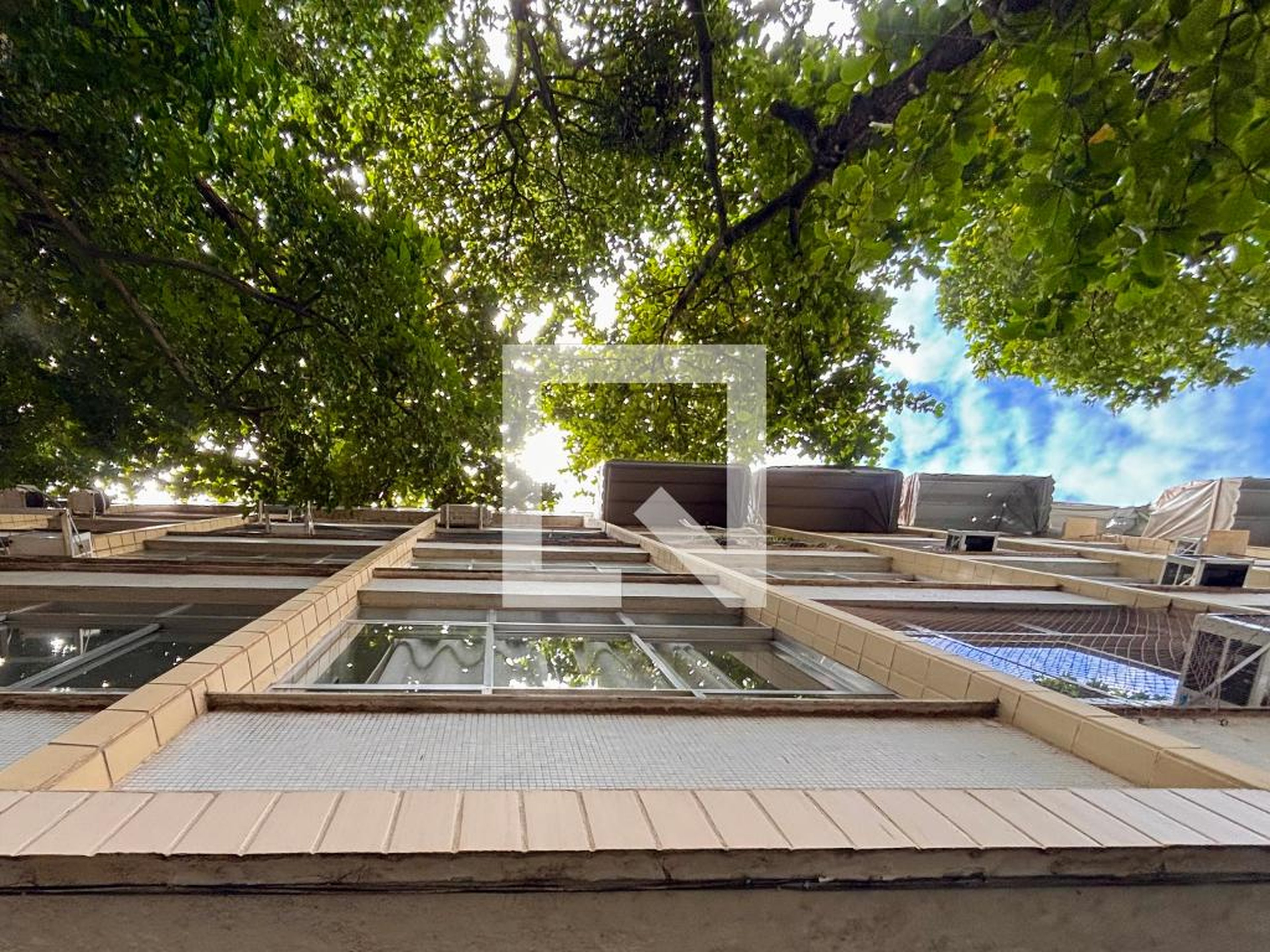 Fachada Edifício Château de Chaumont