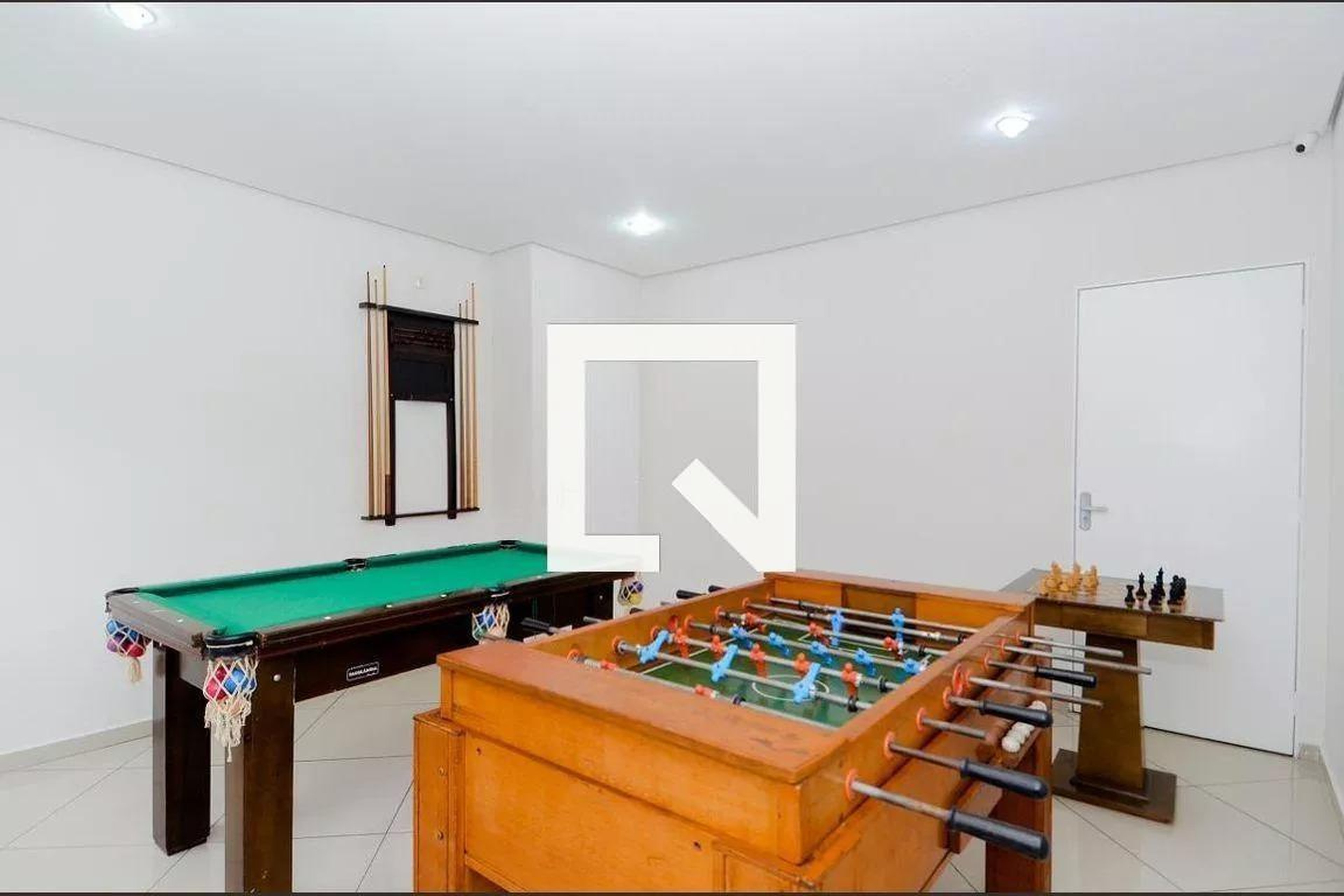 Salão de jogos - Riviera Francesa