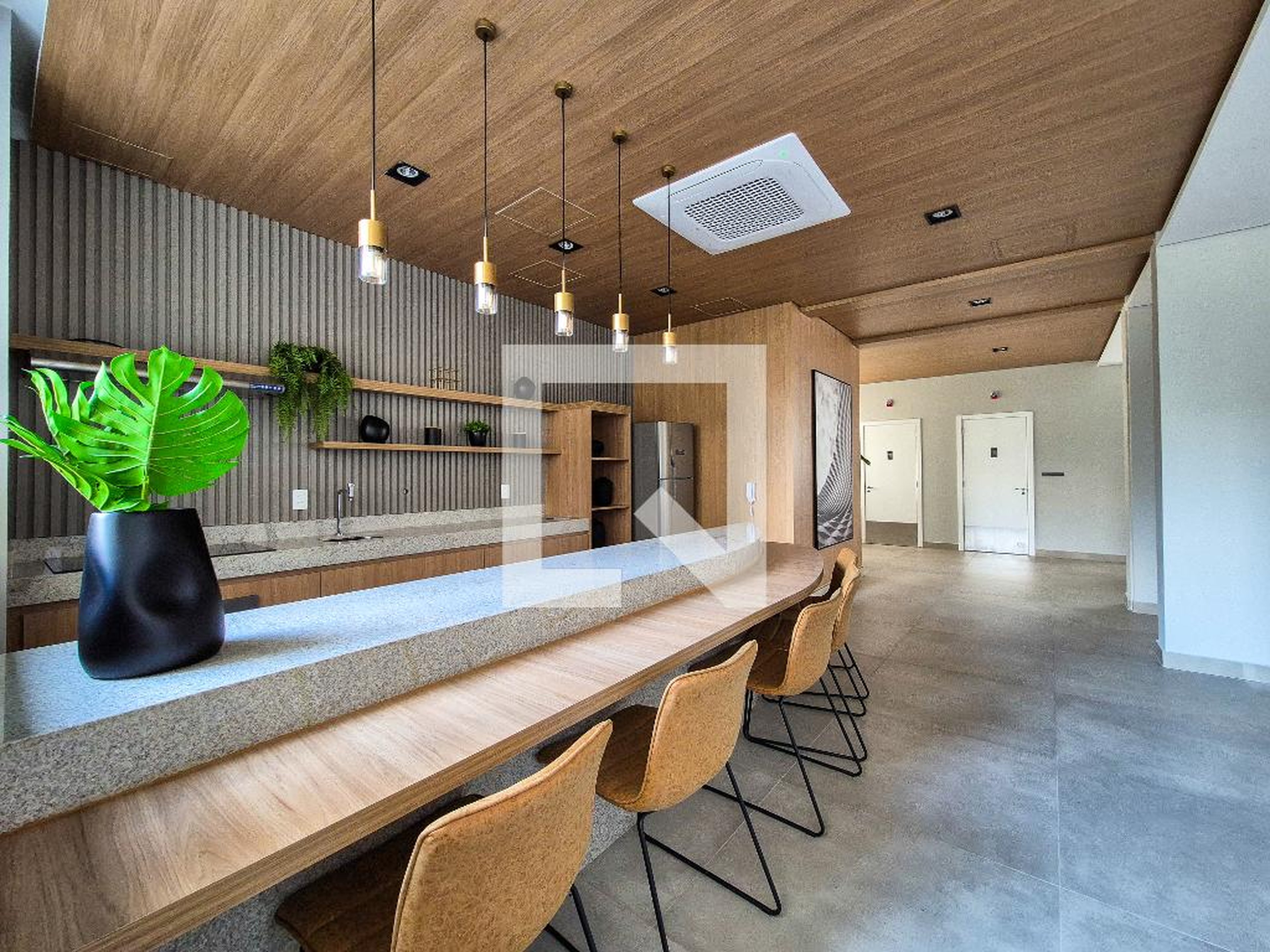 Salão de Festas - Nex One Teodoro