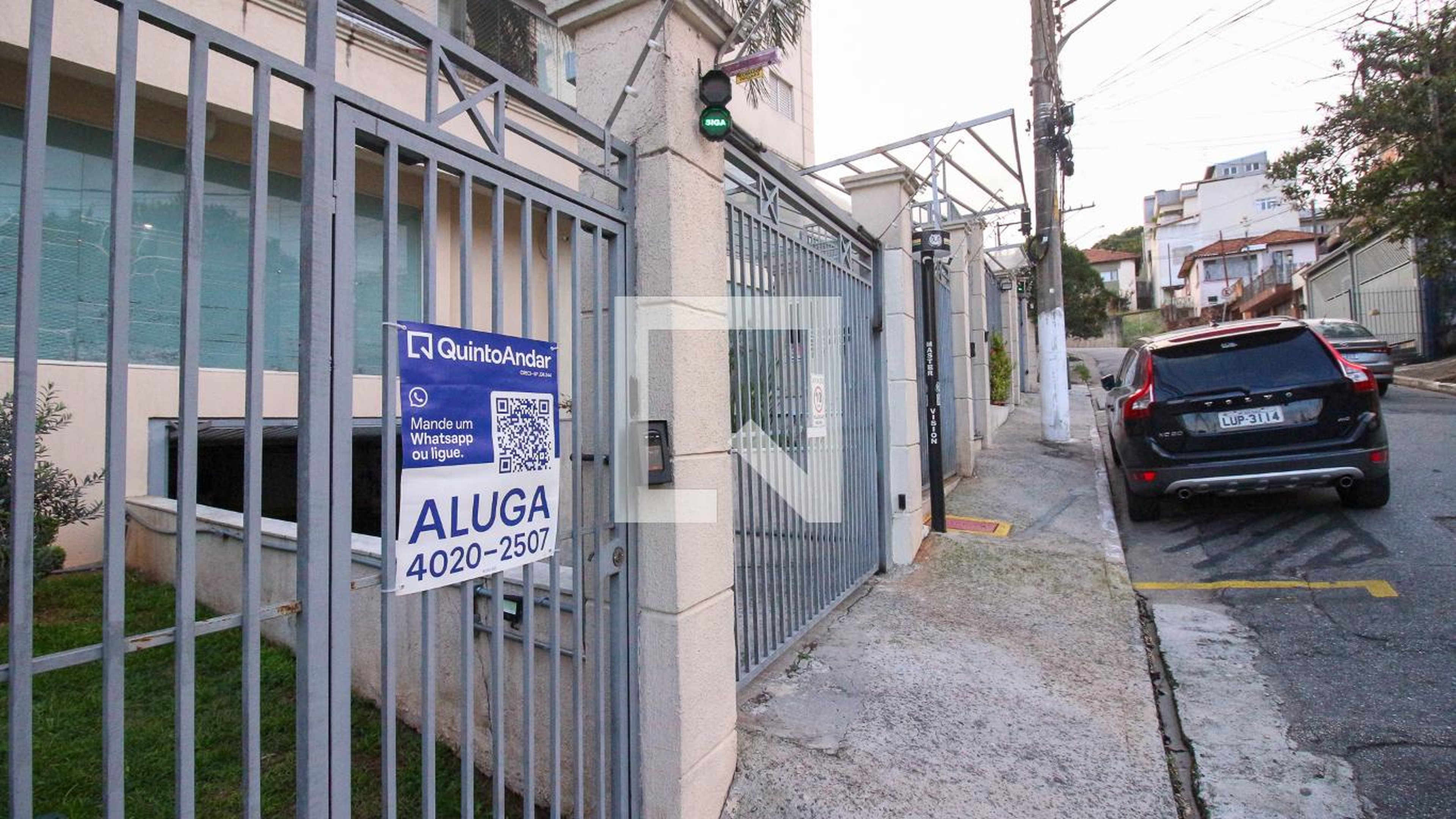Fachada Condomínio Figueira da FOZ