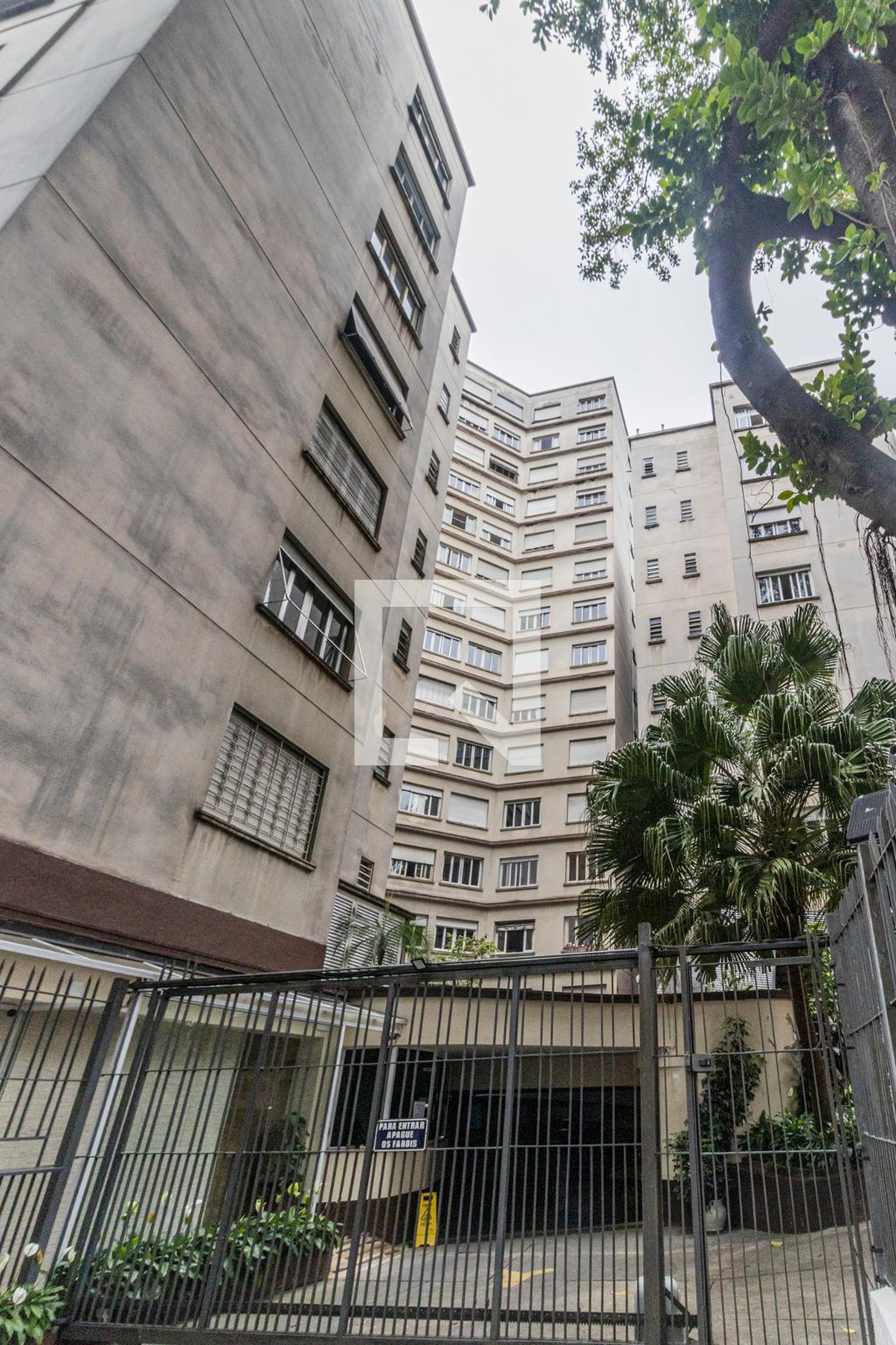 Fachada Condomínio 3 Américas