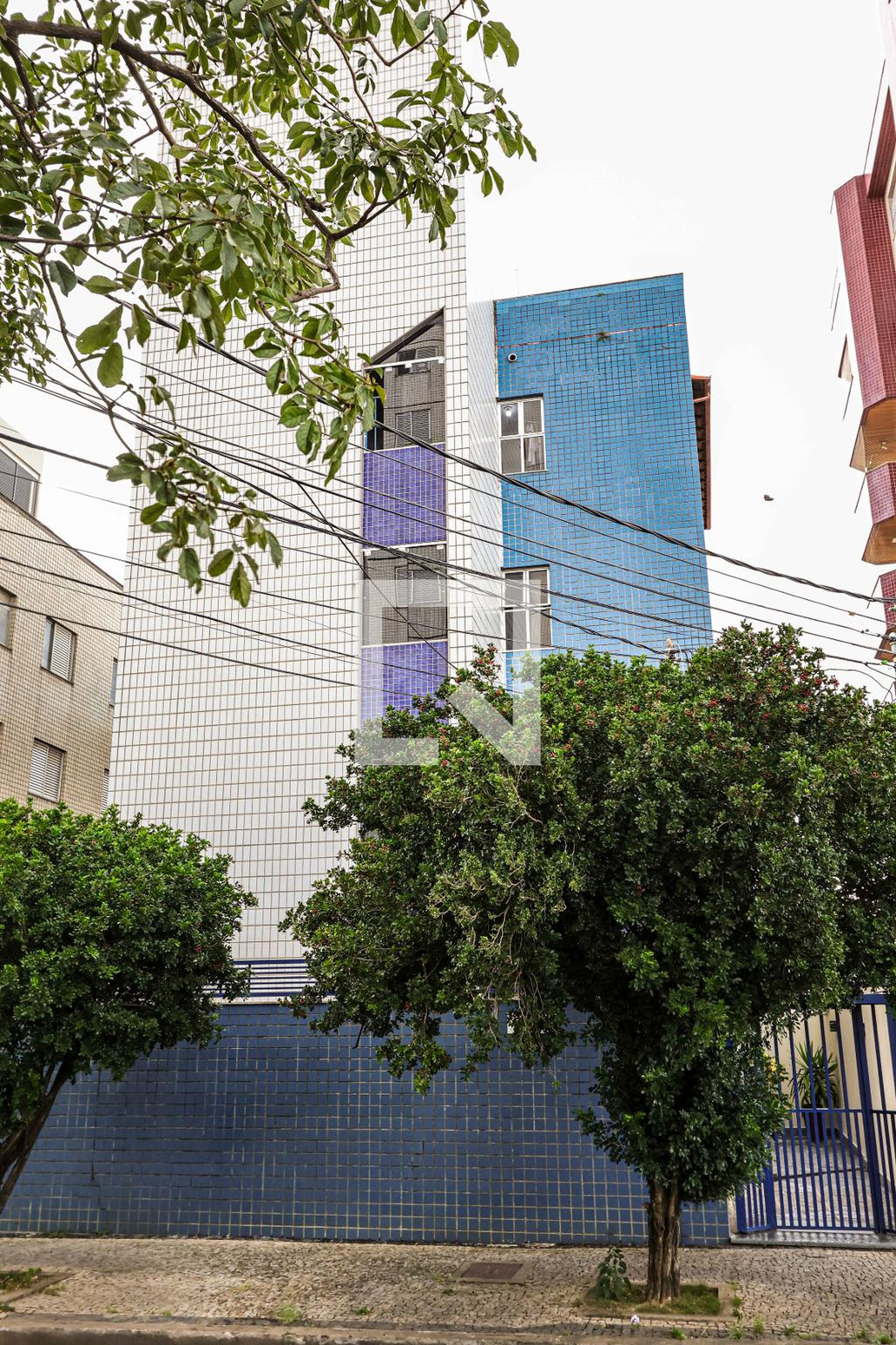 Fachada Condomínio em Rua Minerva, 783