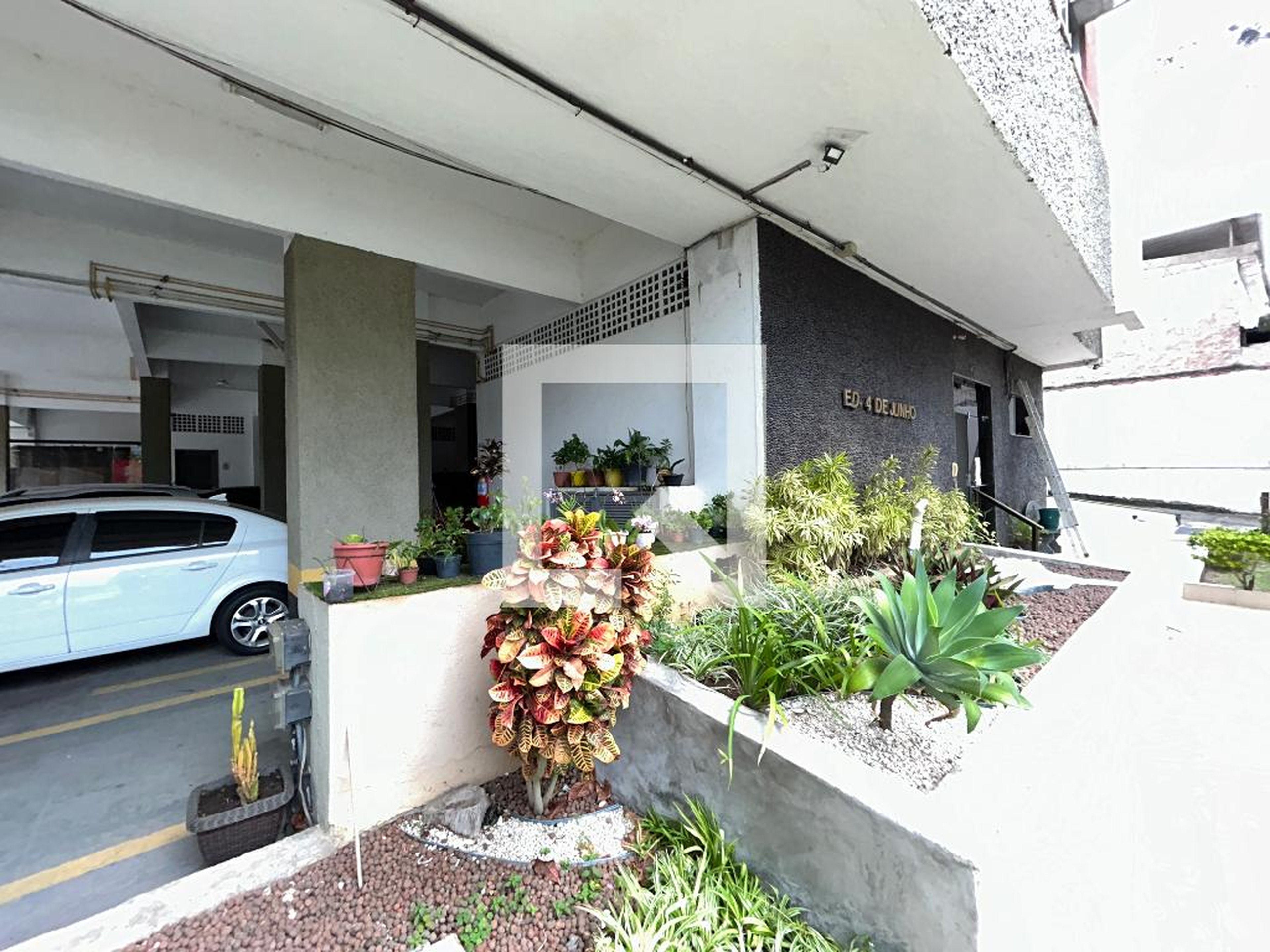 Área comum - 14 de Setembro