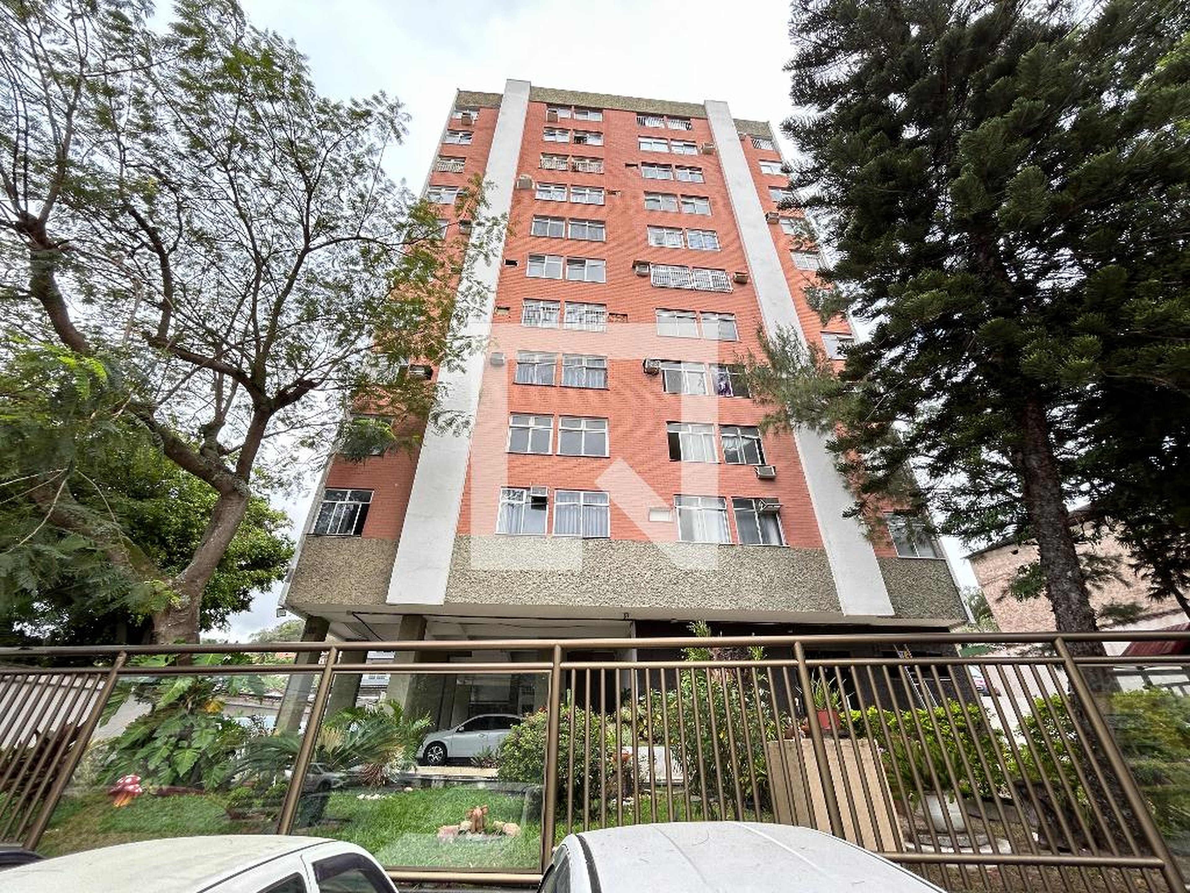 Fachada do Prédio Condomínio 14 de Setembro