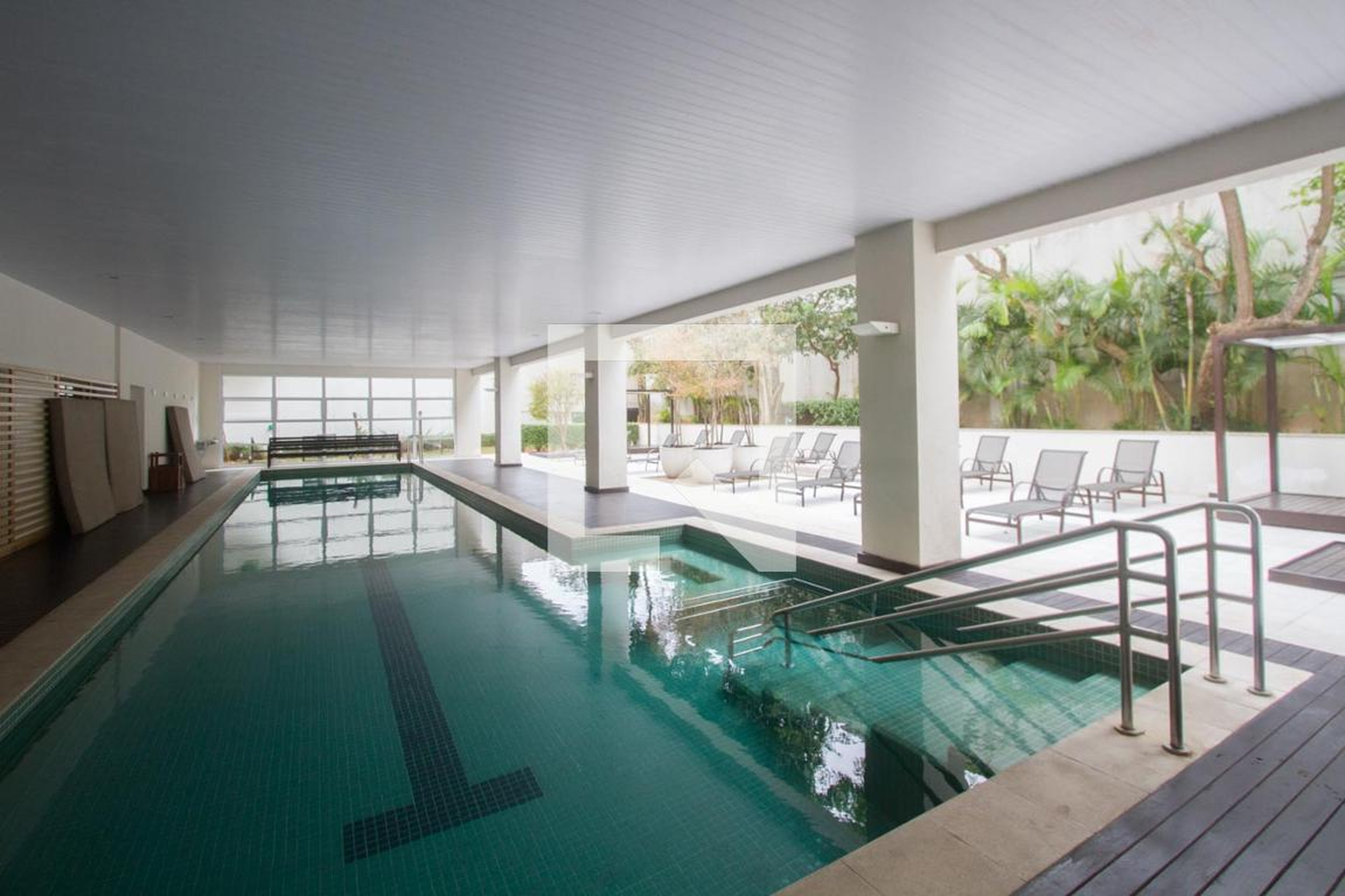 Piscina Coberta - Tempo Bello