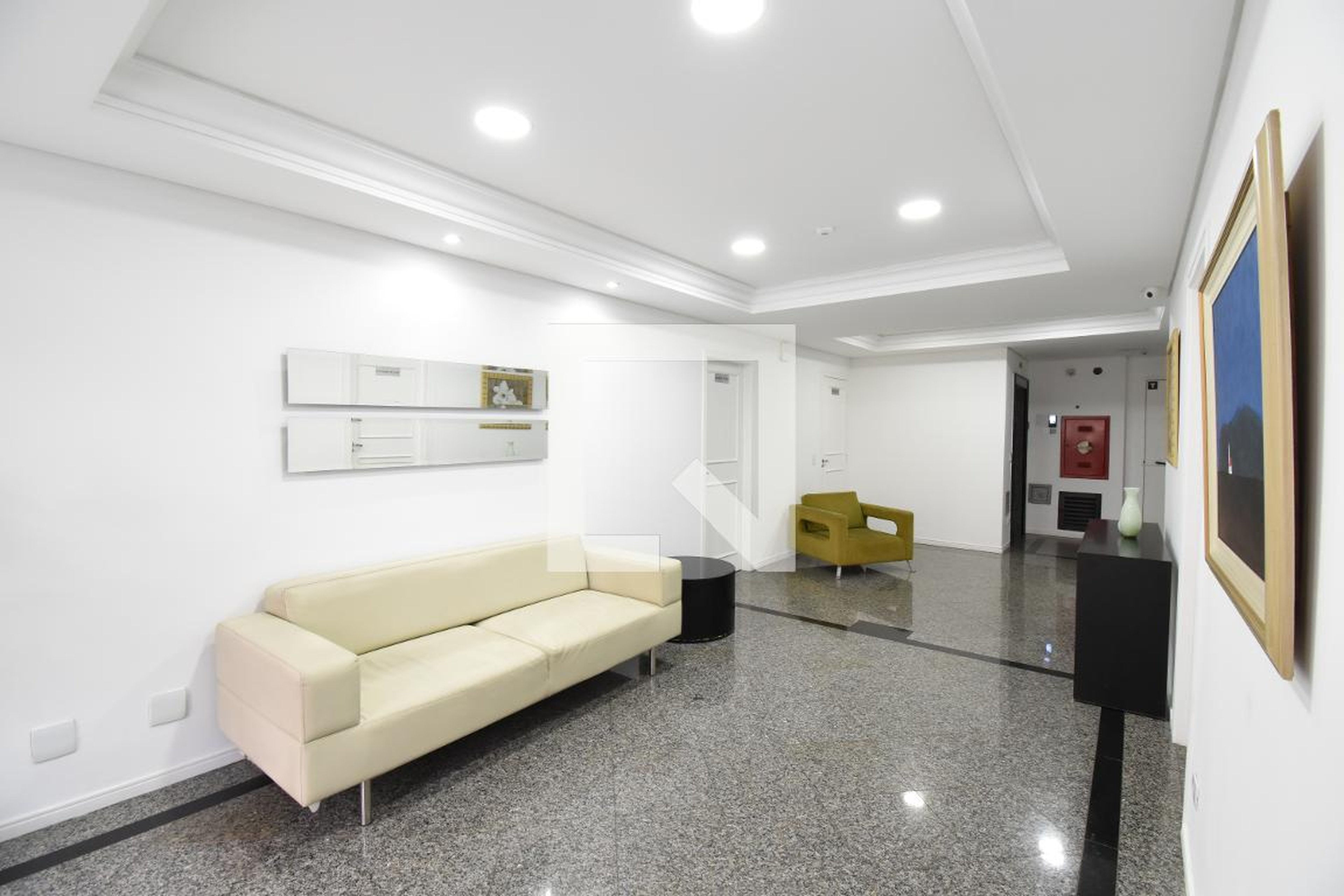 Hall de entrada - Saint Louis