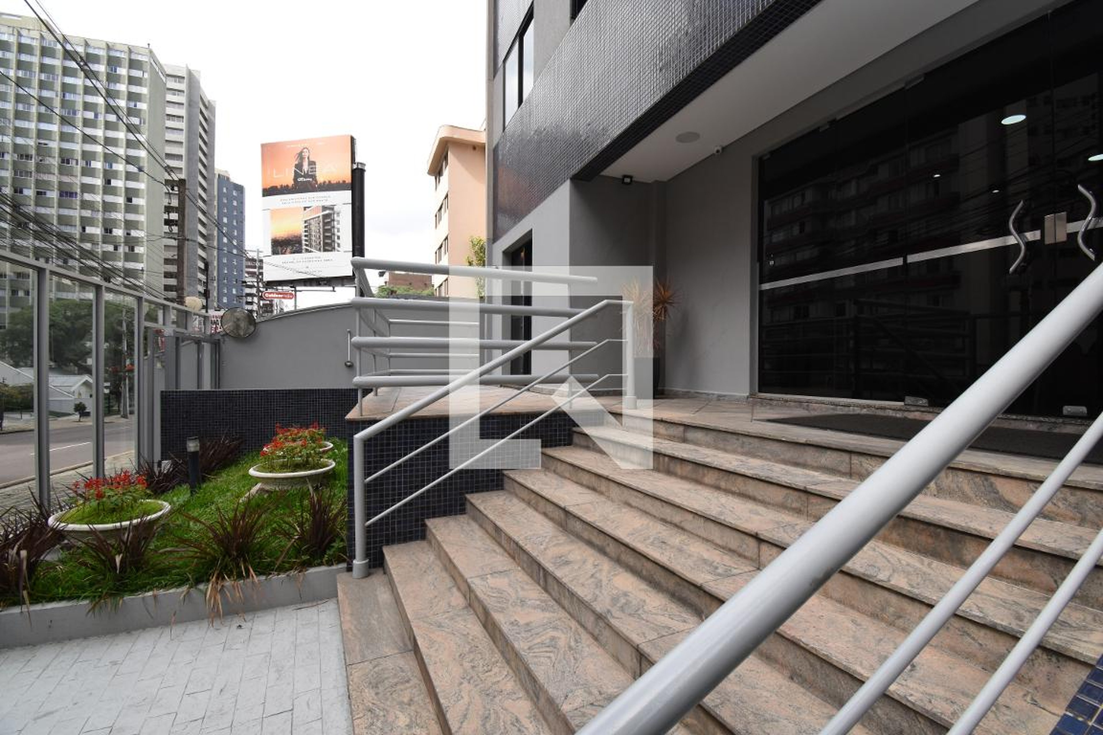 Área externa - Saint Louis