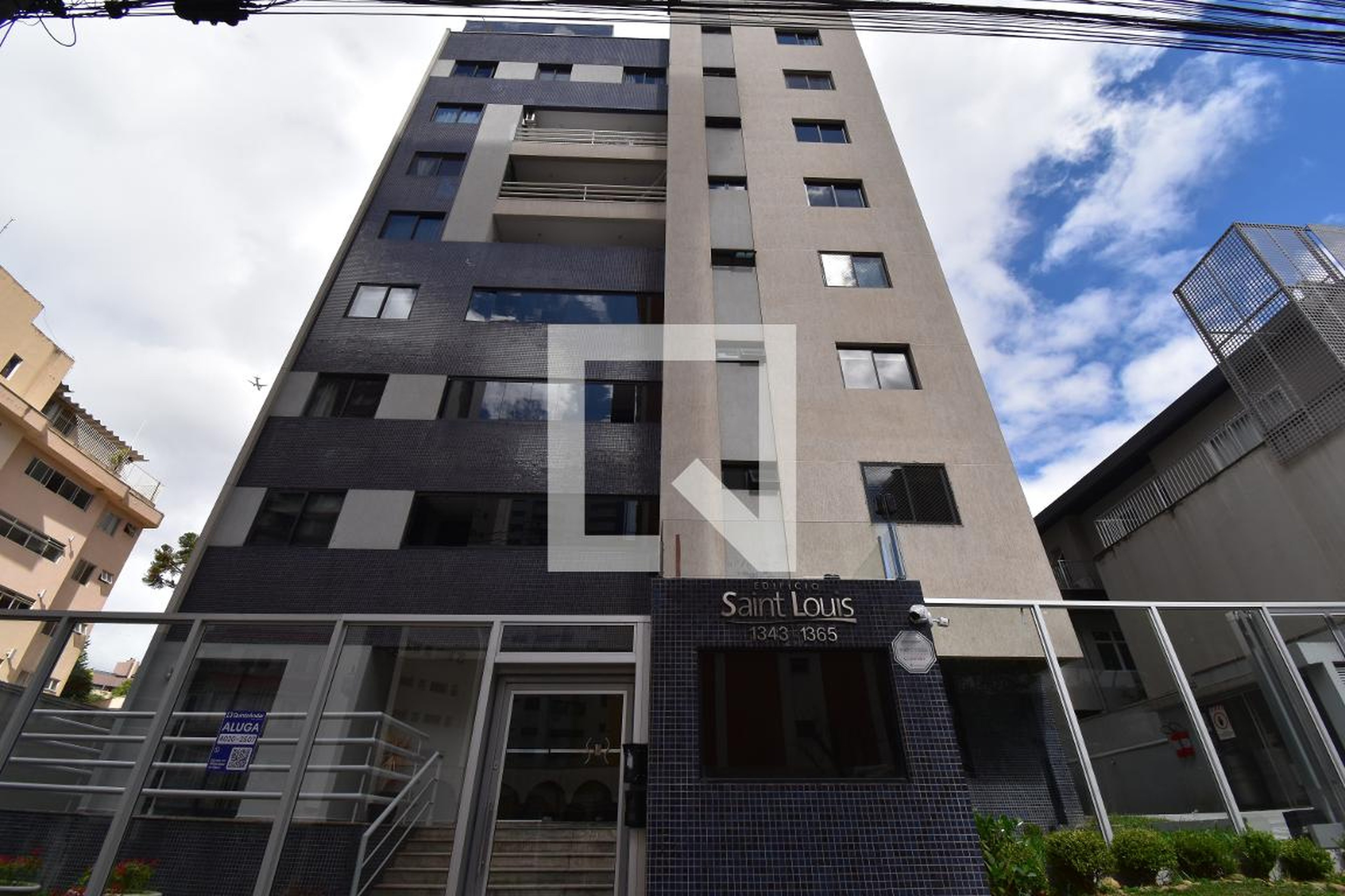 Fachada Condomínio Saint Louis