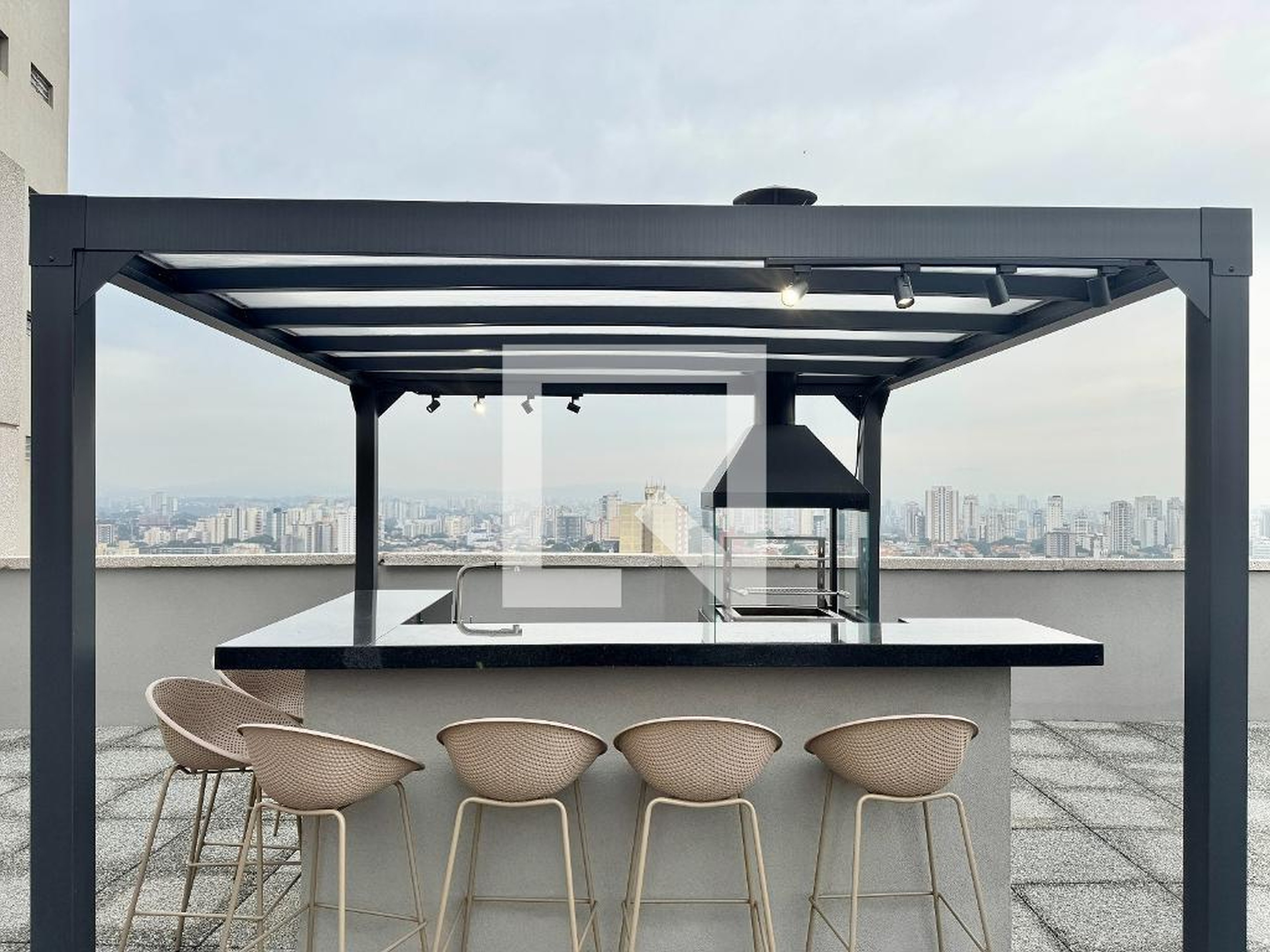 Espaço Gourmet - Spin Mood - Studios e 1 Dorm