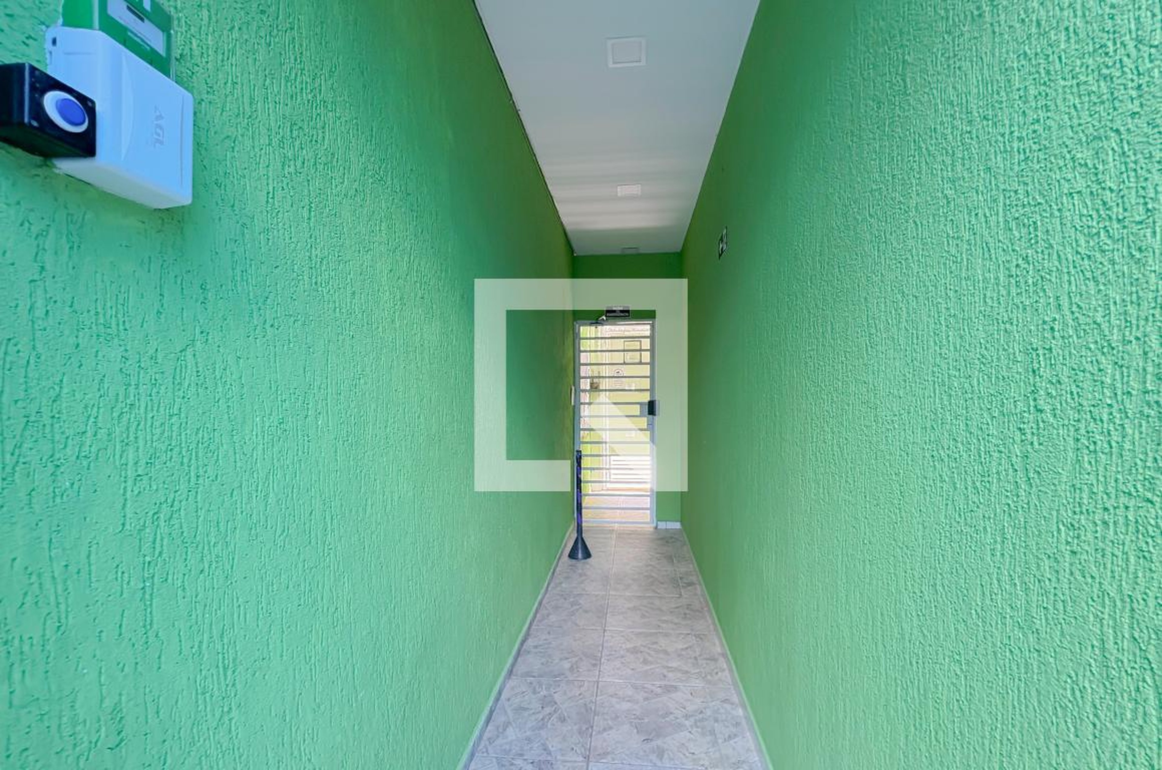 Área comum - Residencial Violeta
