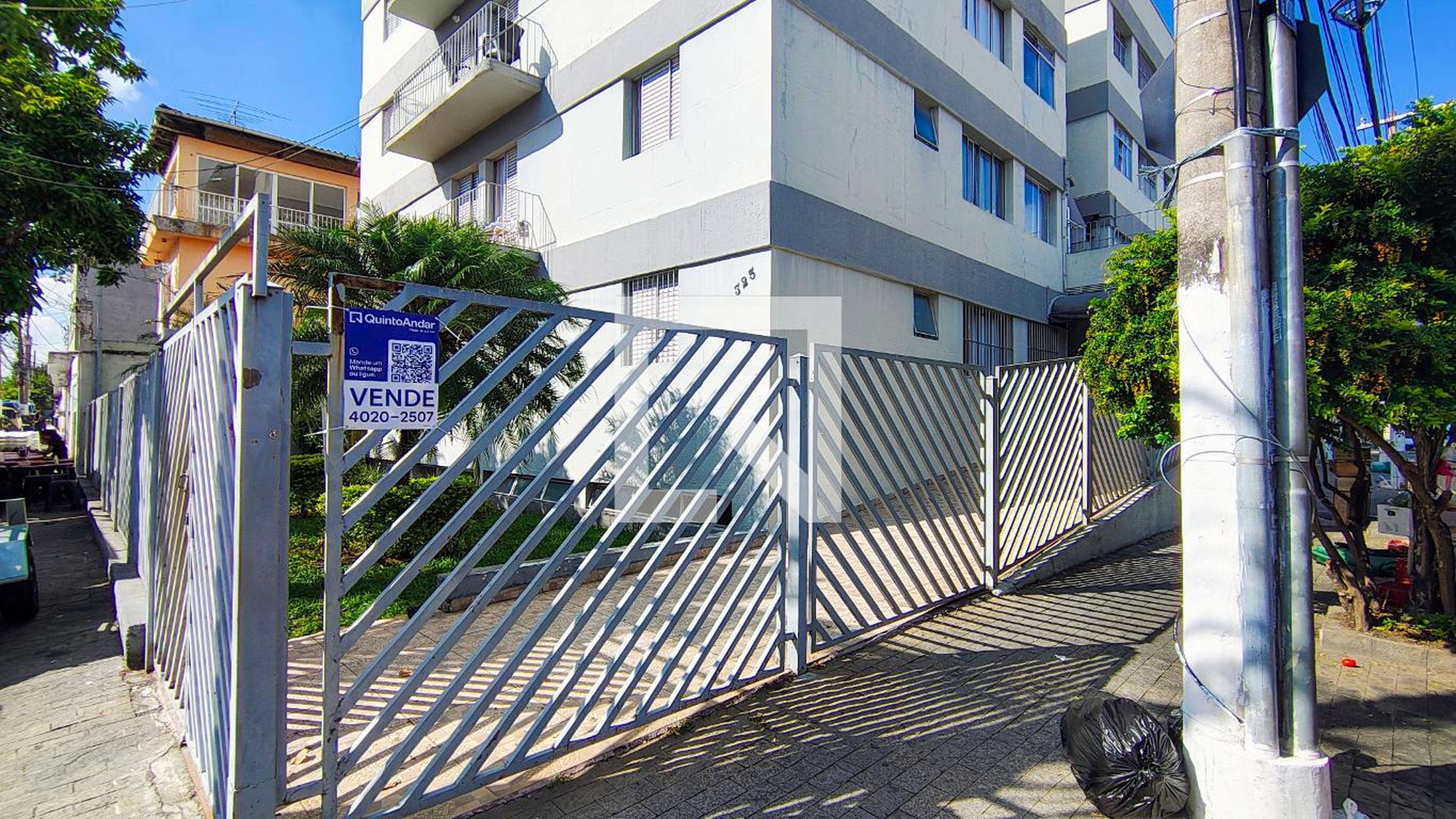 Fachada Condomínio glecy