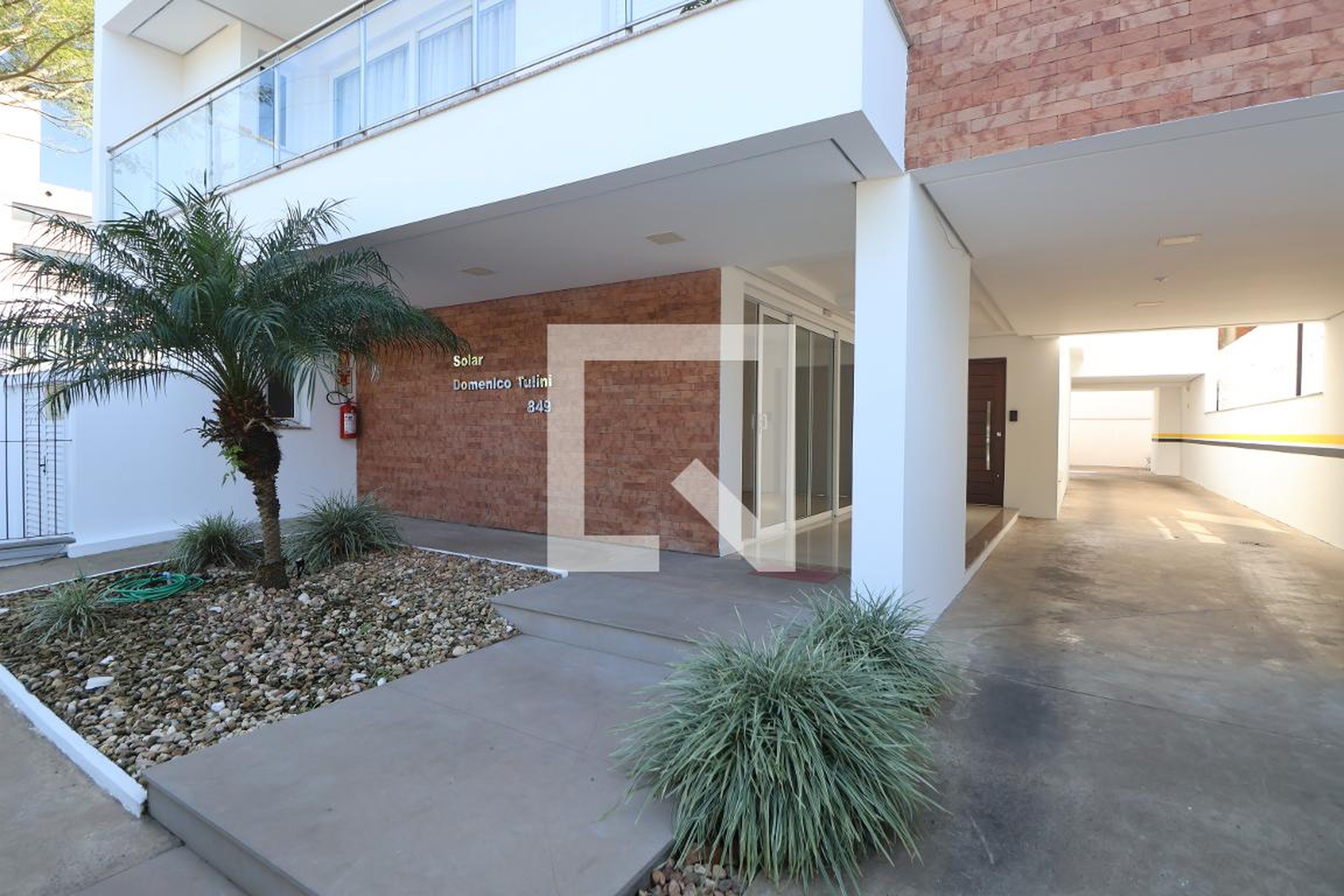 Hall de entrada - null