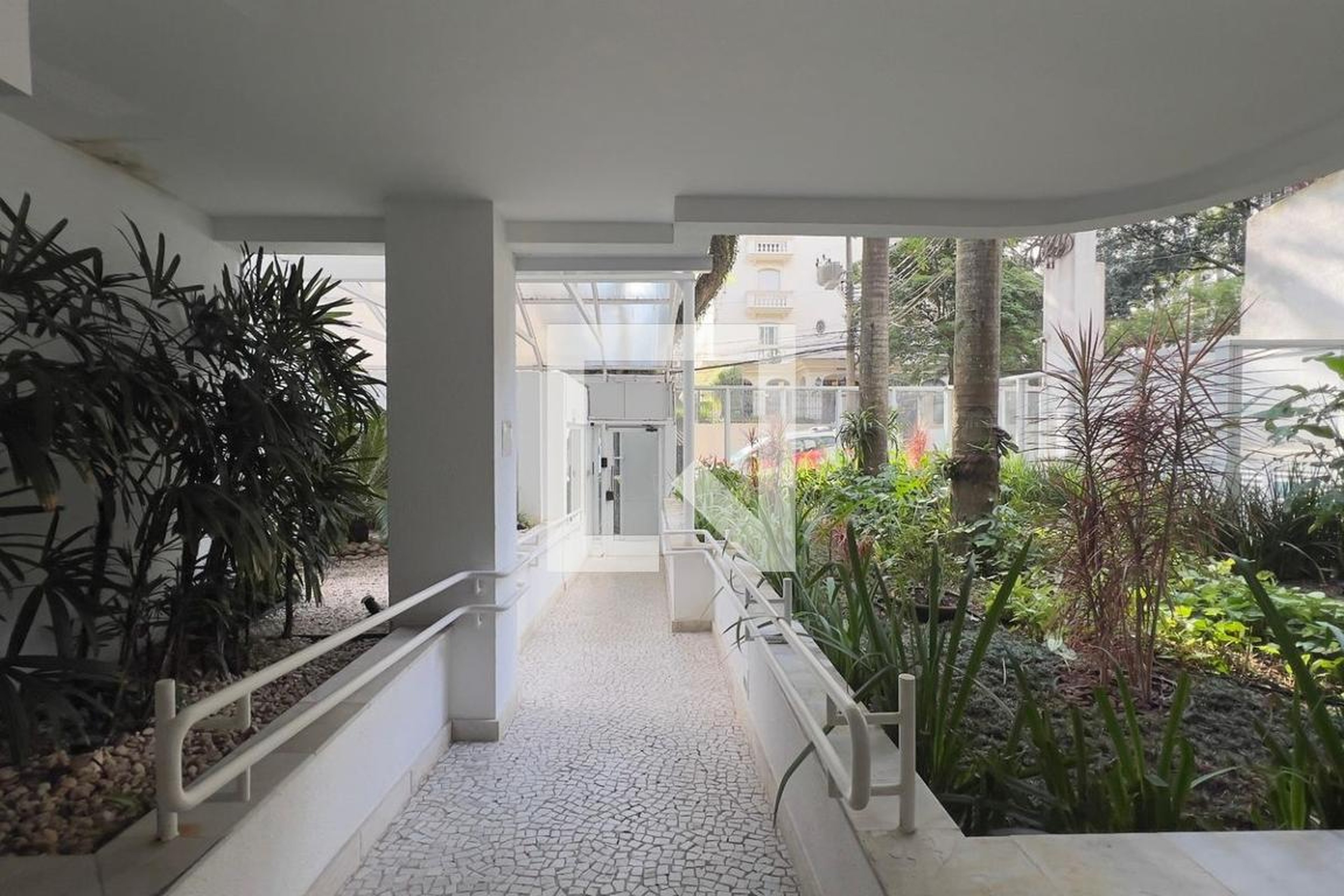 Entrada do Prédio - Lofficina