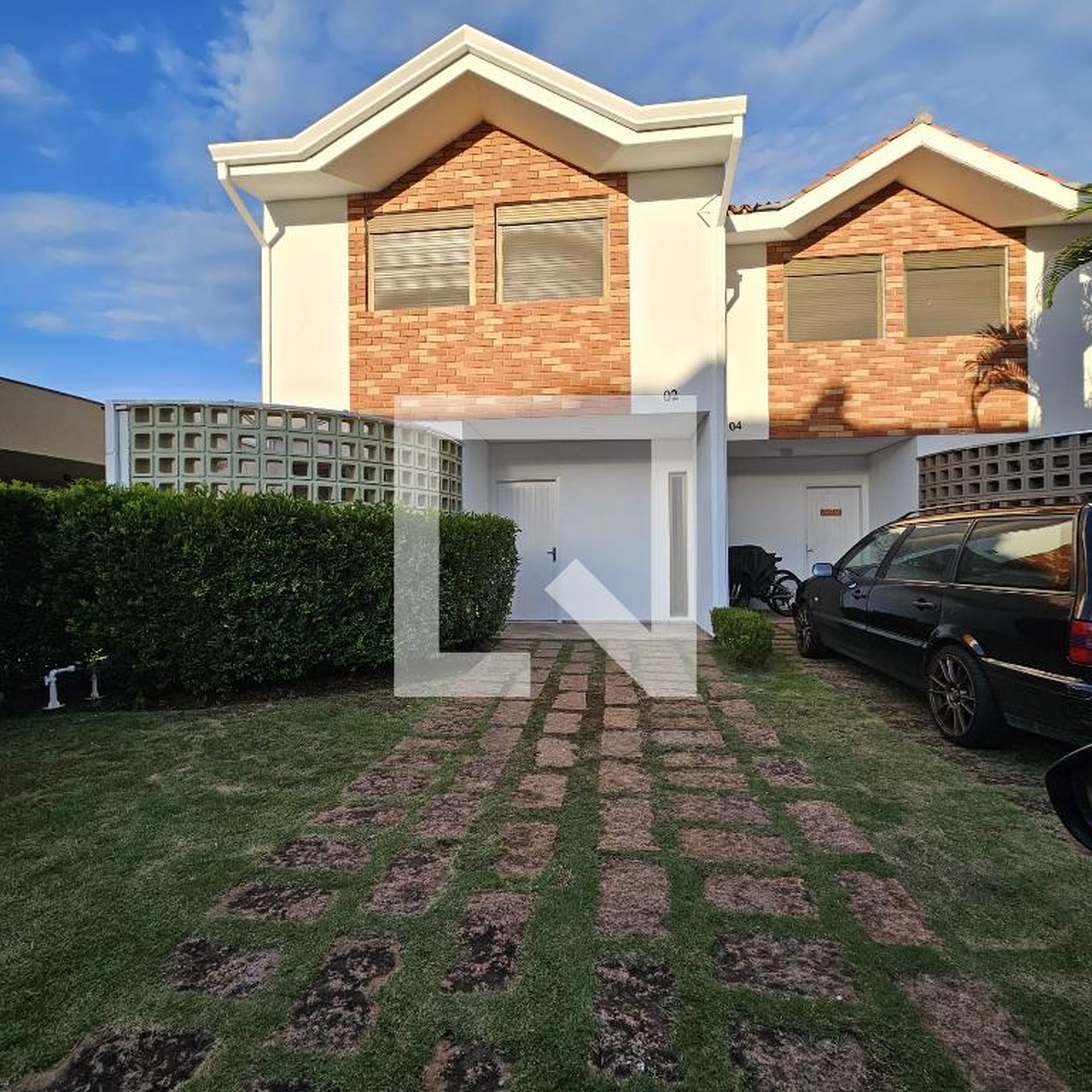 Área externa Residencial Torremolinos