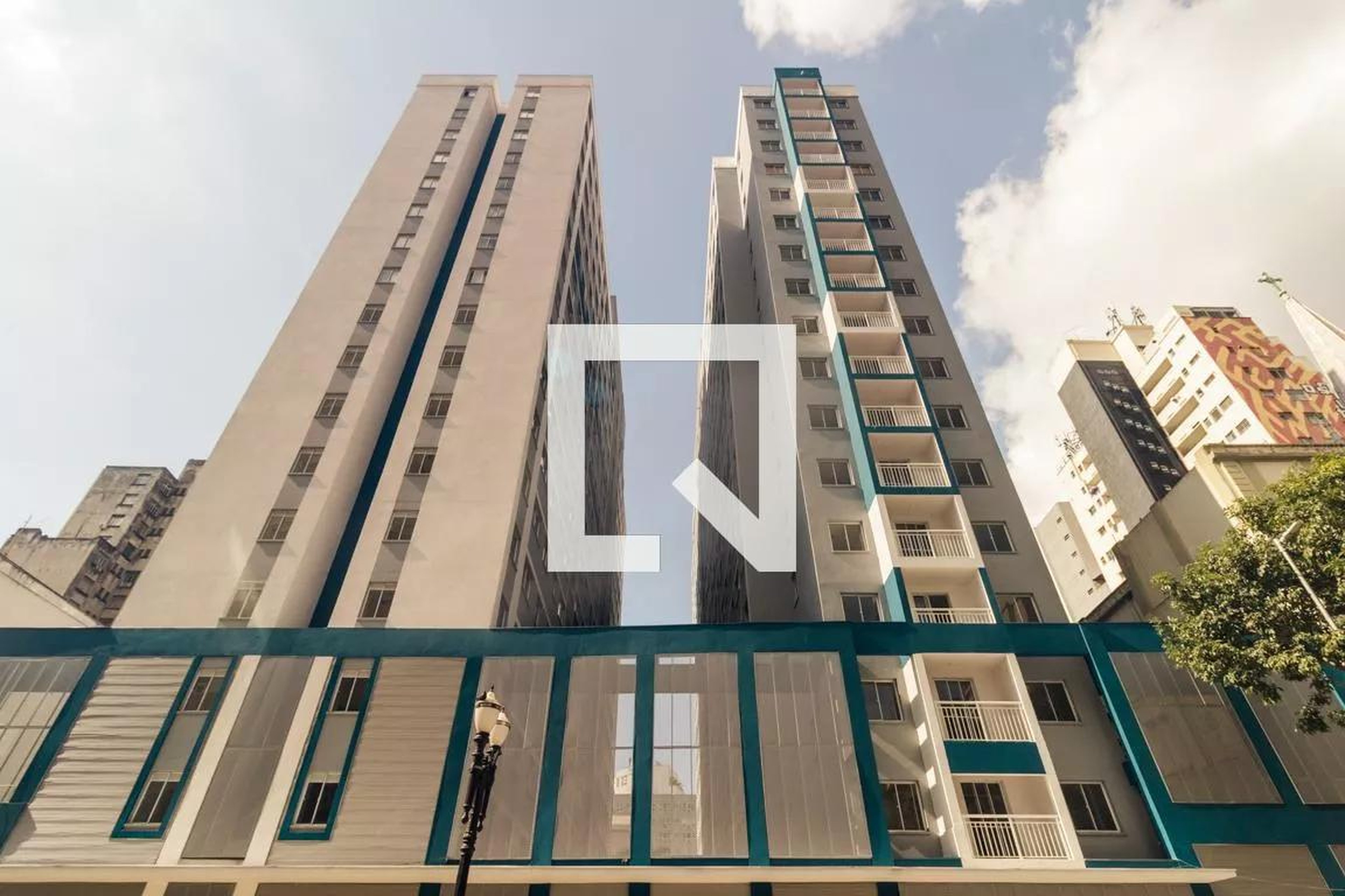 Fachada Condomínio Mapp Rio Branco