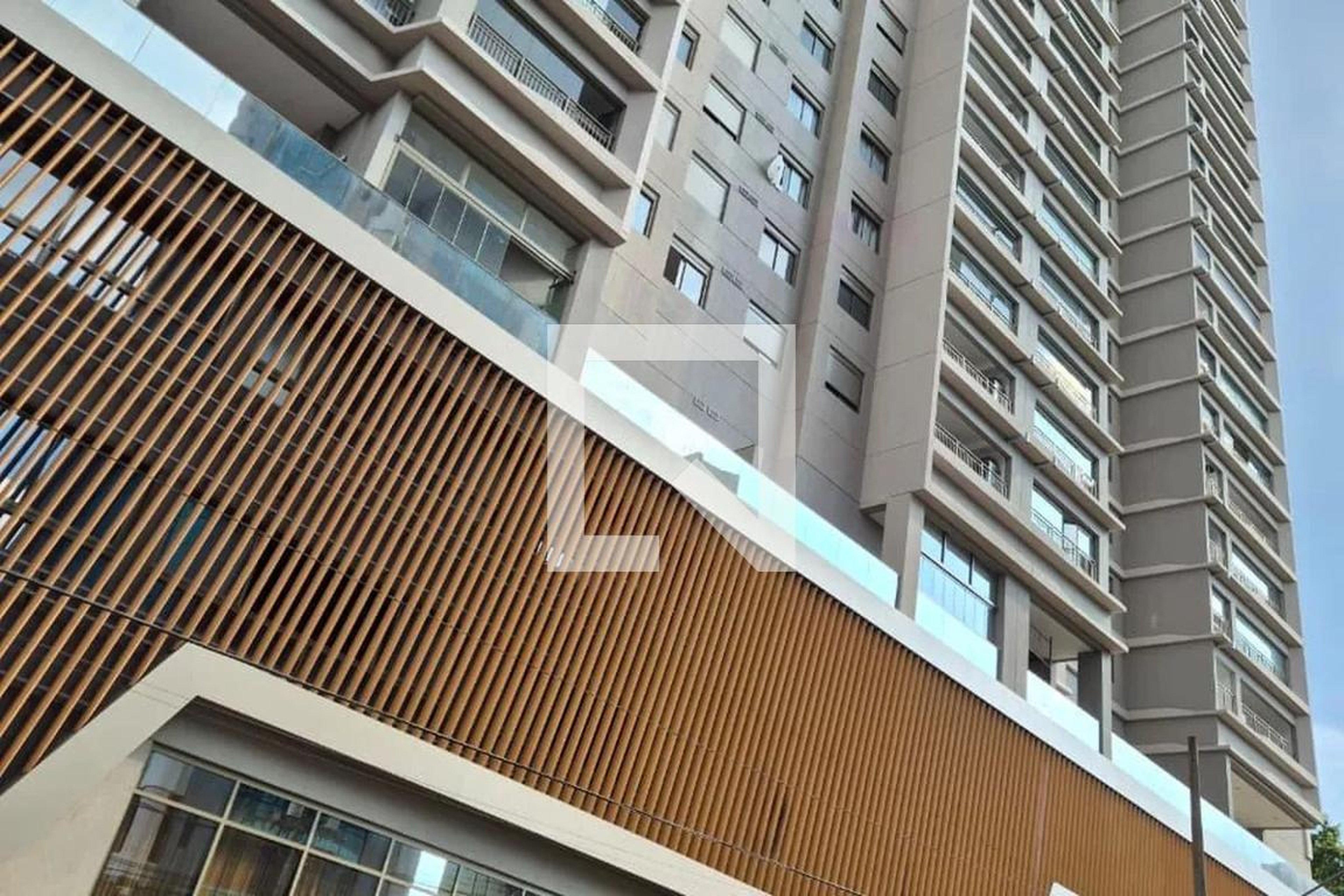 Fachada Condomínio N.A.U Vila Mariana by Cyrela