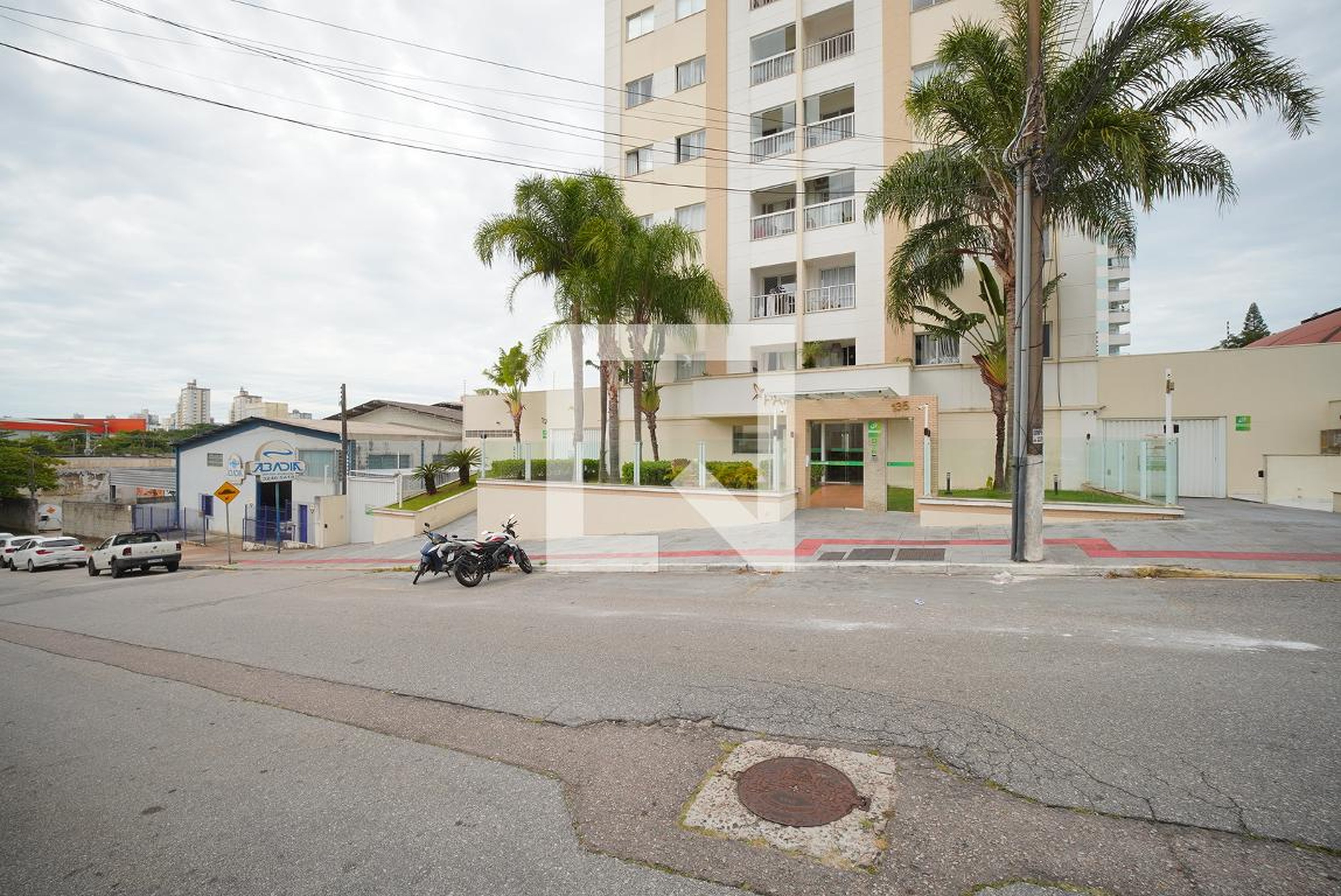 Fachada Residencial Panambi