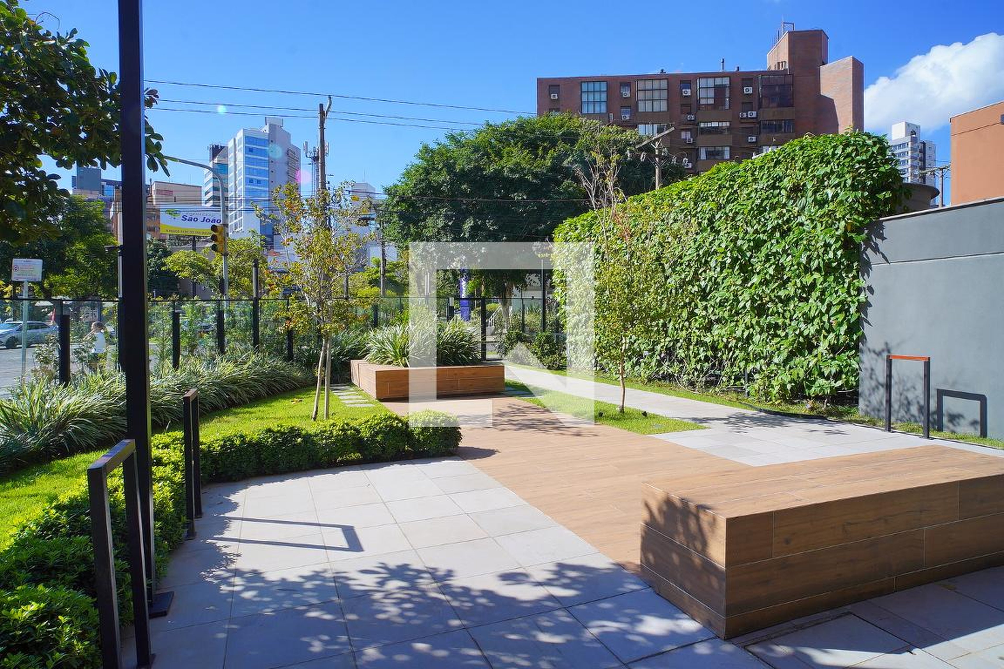 Área comum - Skyline Parque Moinhos  Cyrela Goldsztein