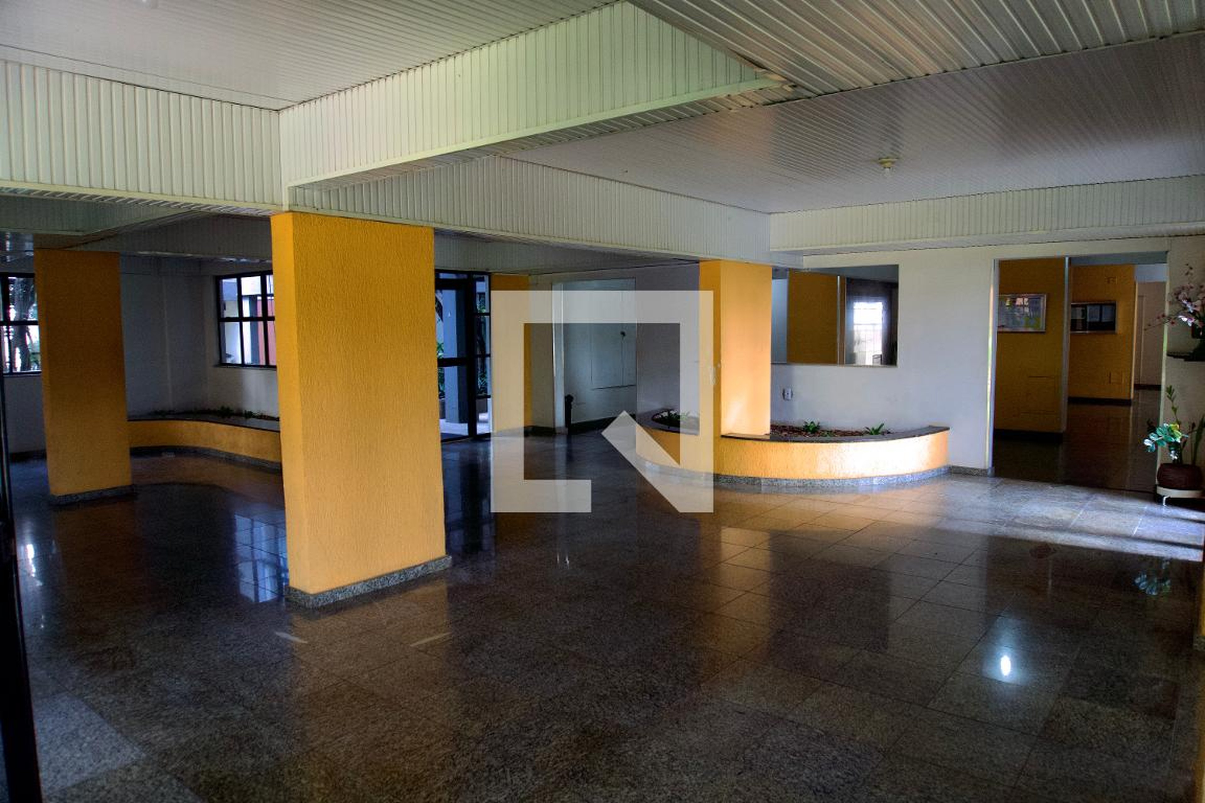 Hall de Entrada - Edifício Vovô Faria