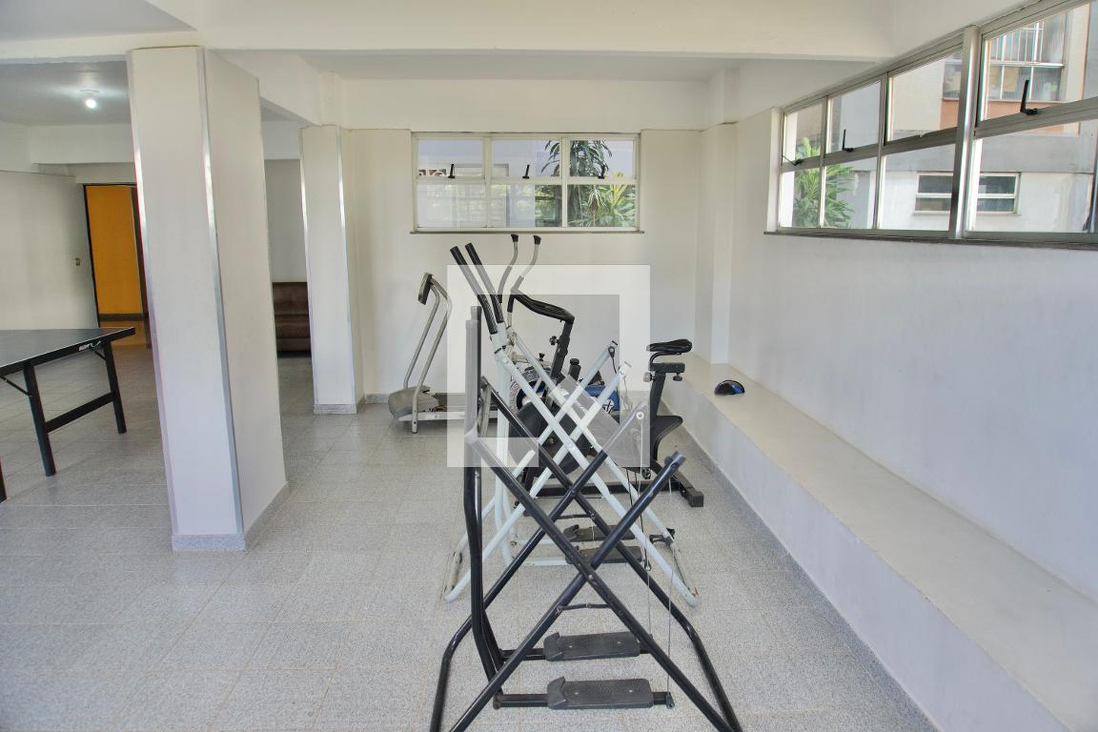 Academia - Edifício Vovô Faria