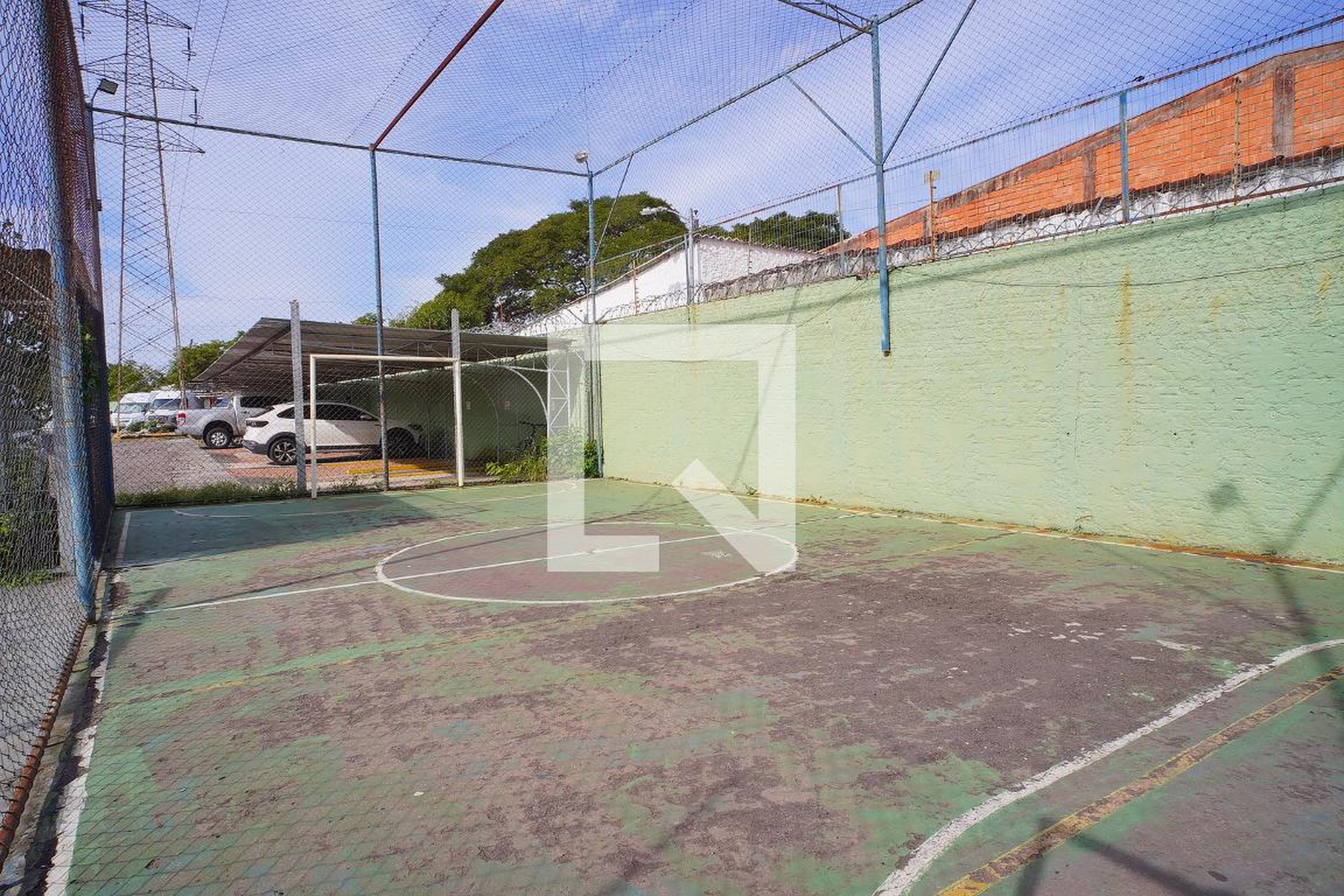 Quadra Esportiva - House Ville