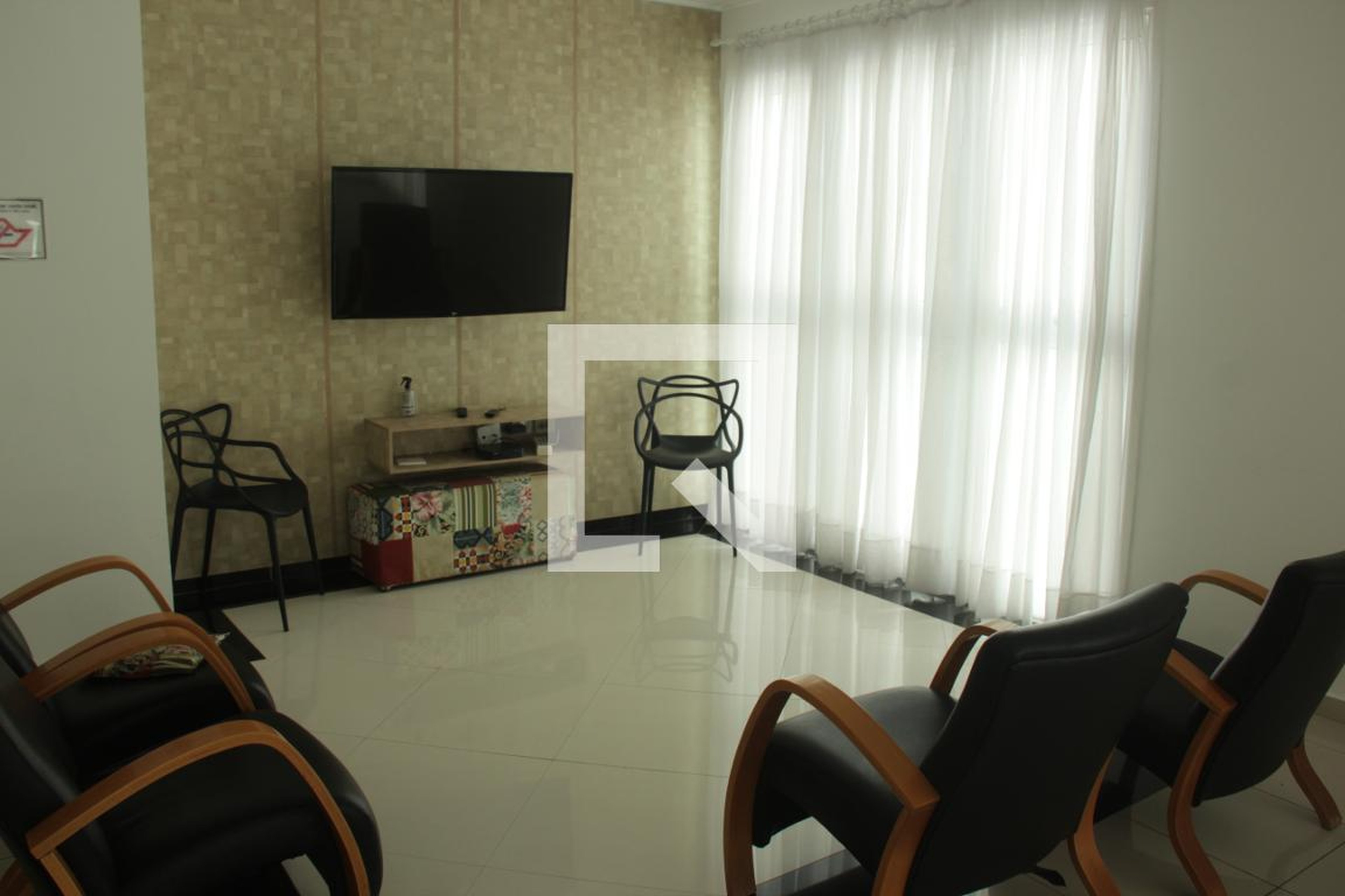 Área comum - Loft Santos Residence Service