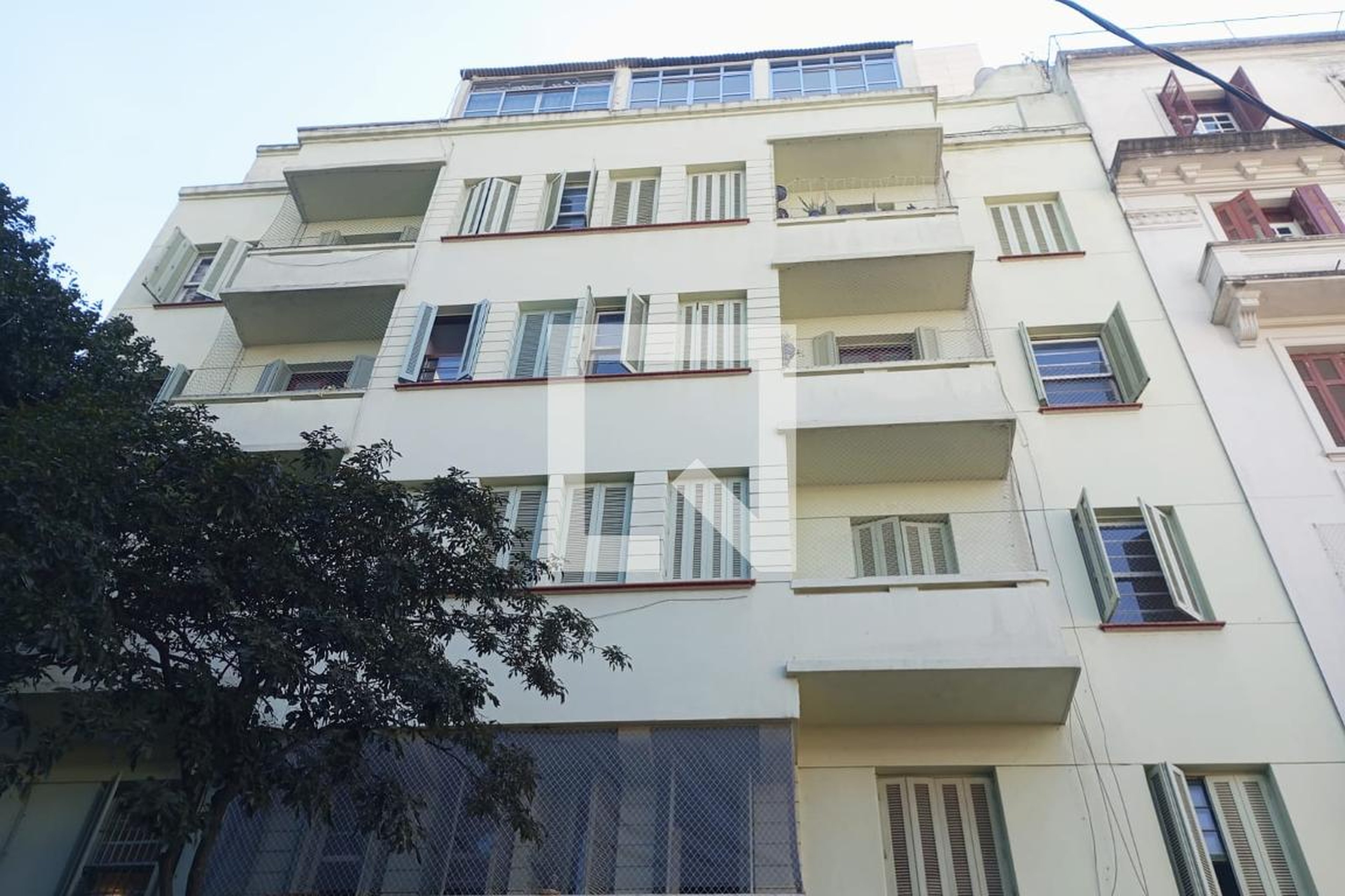 Fachada do Prédio Condomínio Ada