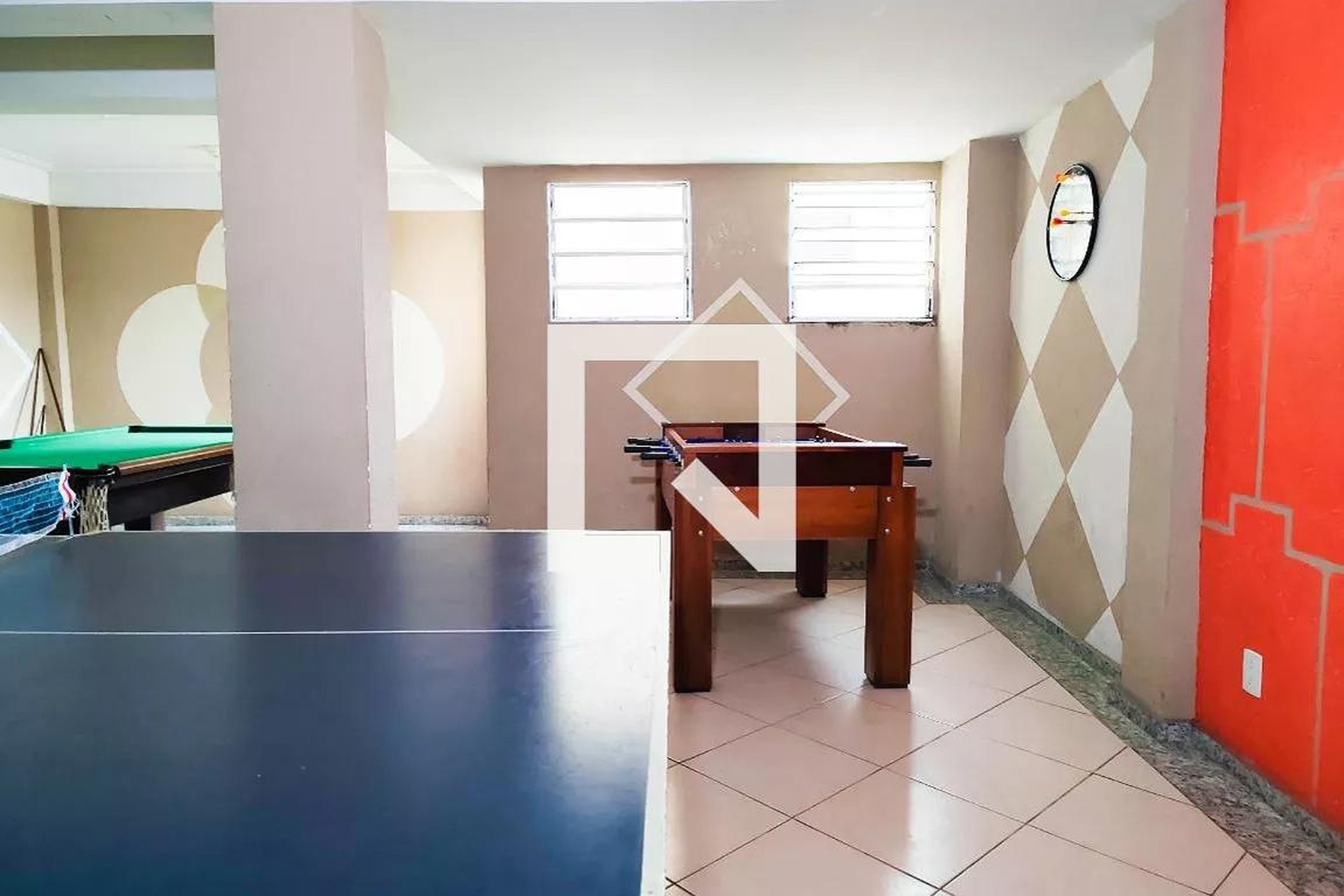 Área externa - Reserva Olhos D Água