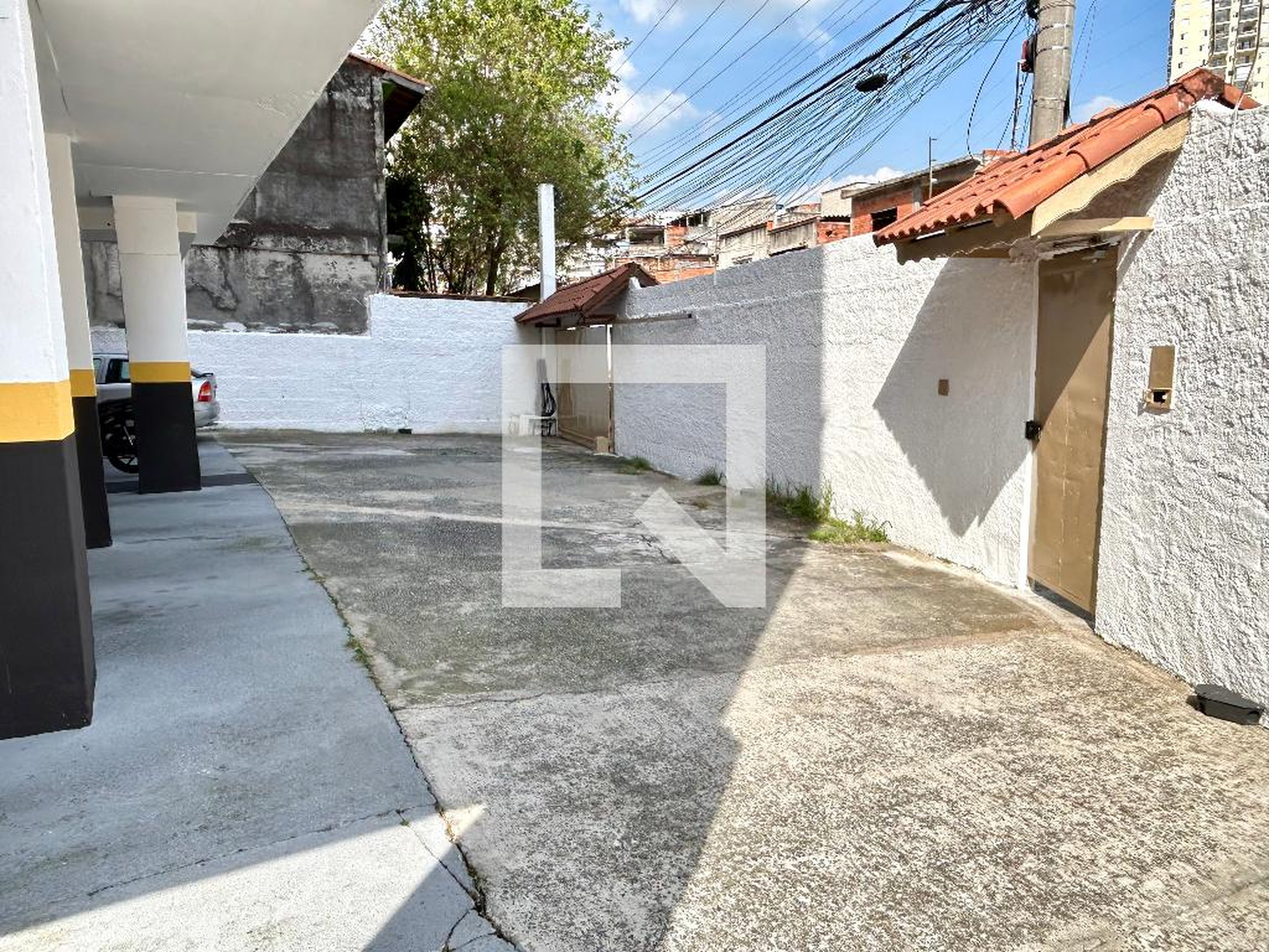 Área comum Condomínio em Rua Marcos Antônio Liota, 304