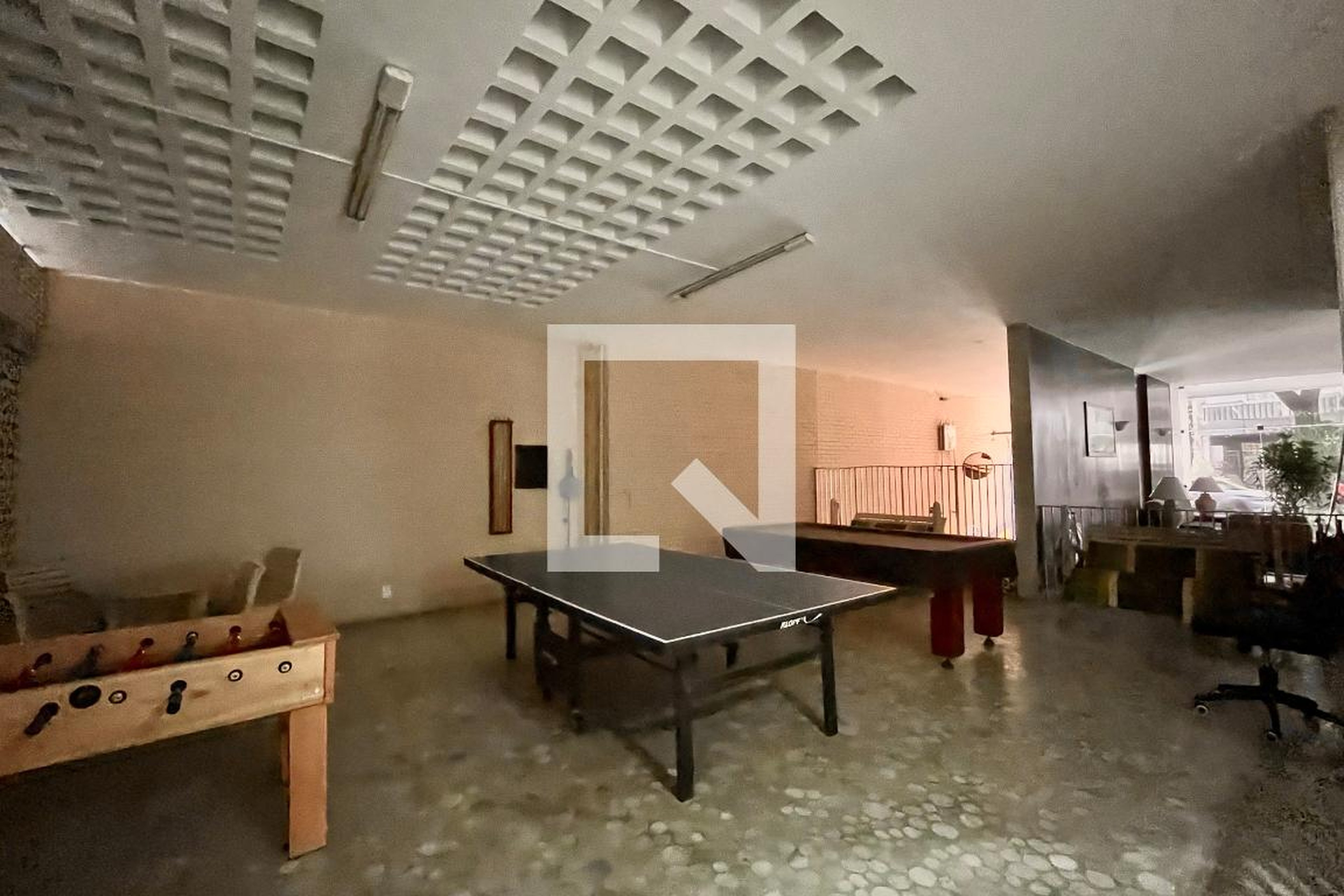 Sala de Jogos - Edifício Aquário