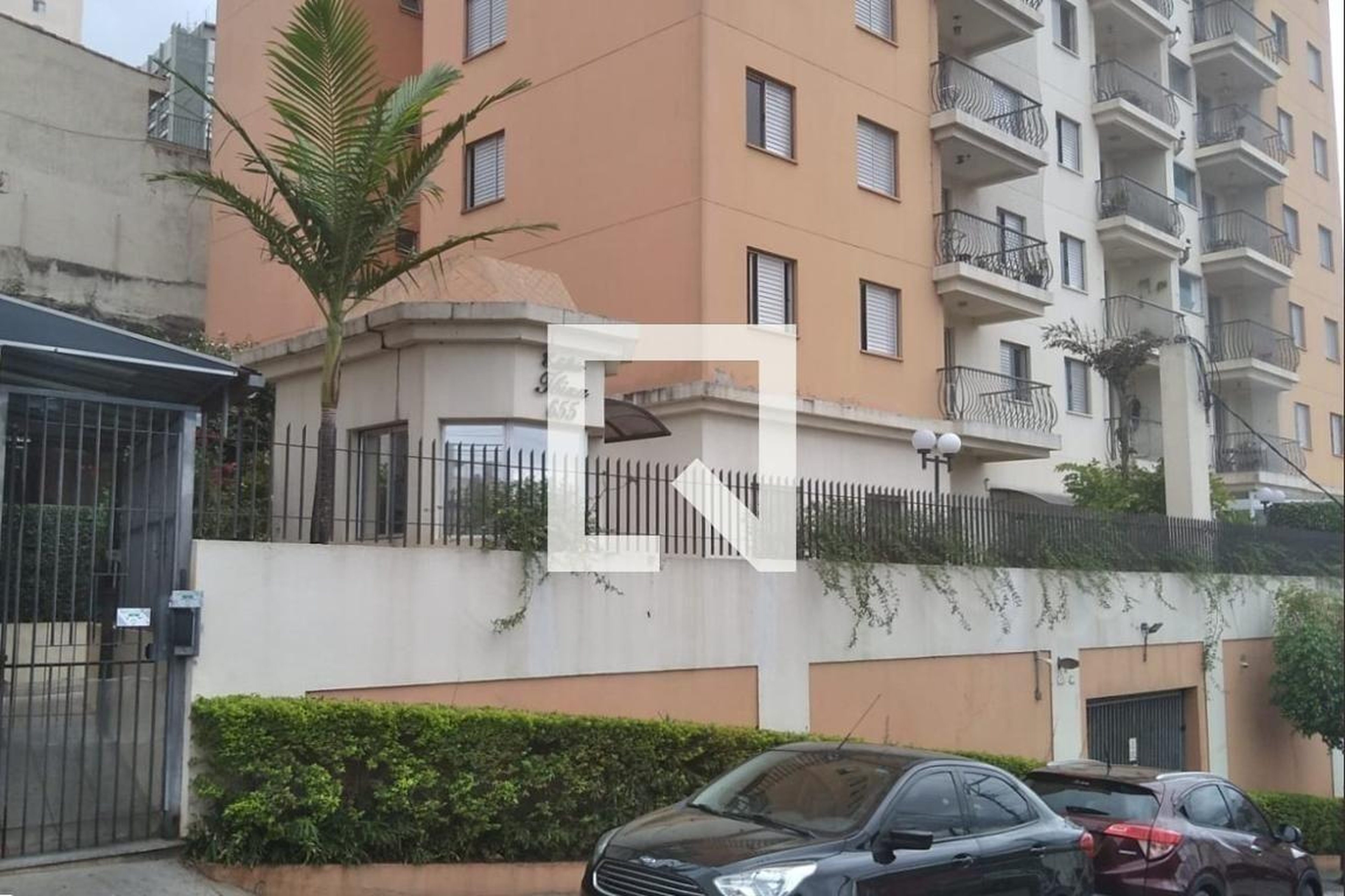 Fachada Condomínio Ibiza