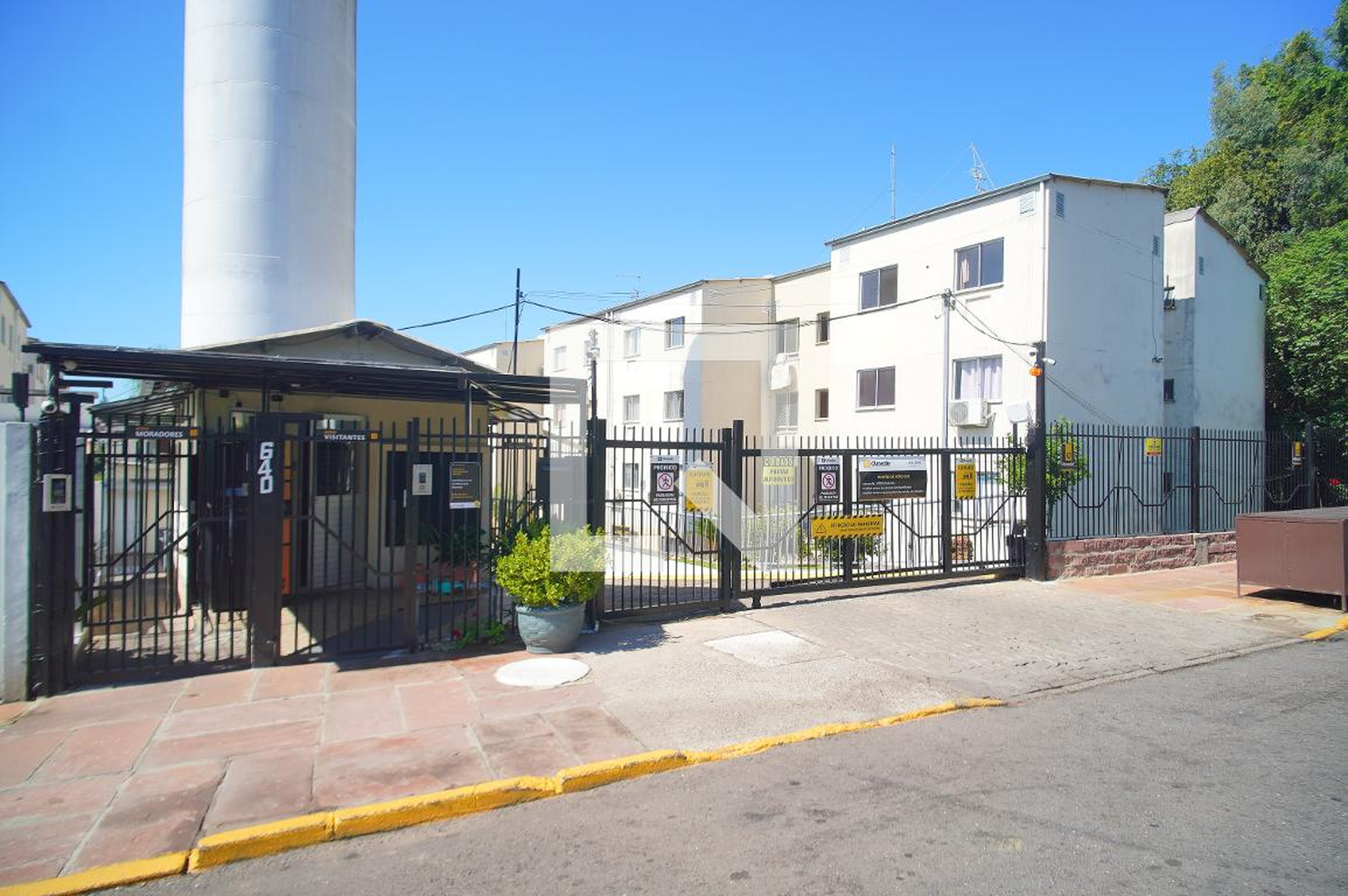Fachada Residencial Maua I