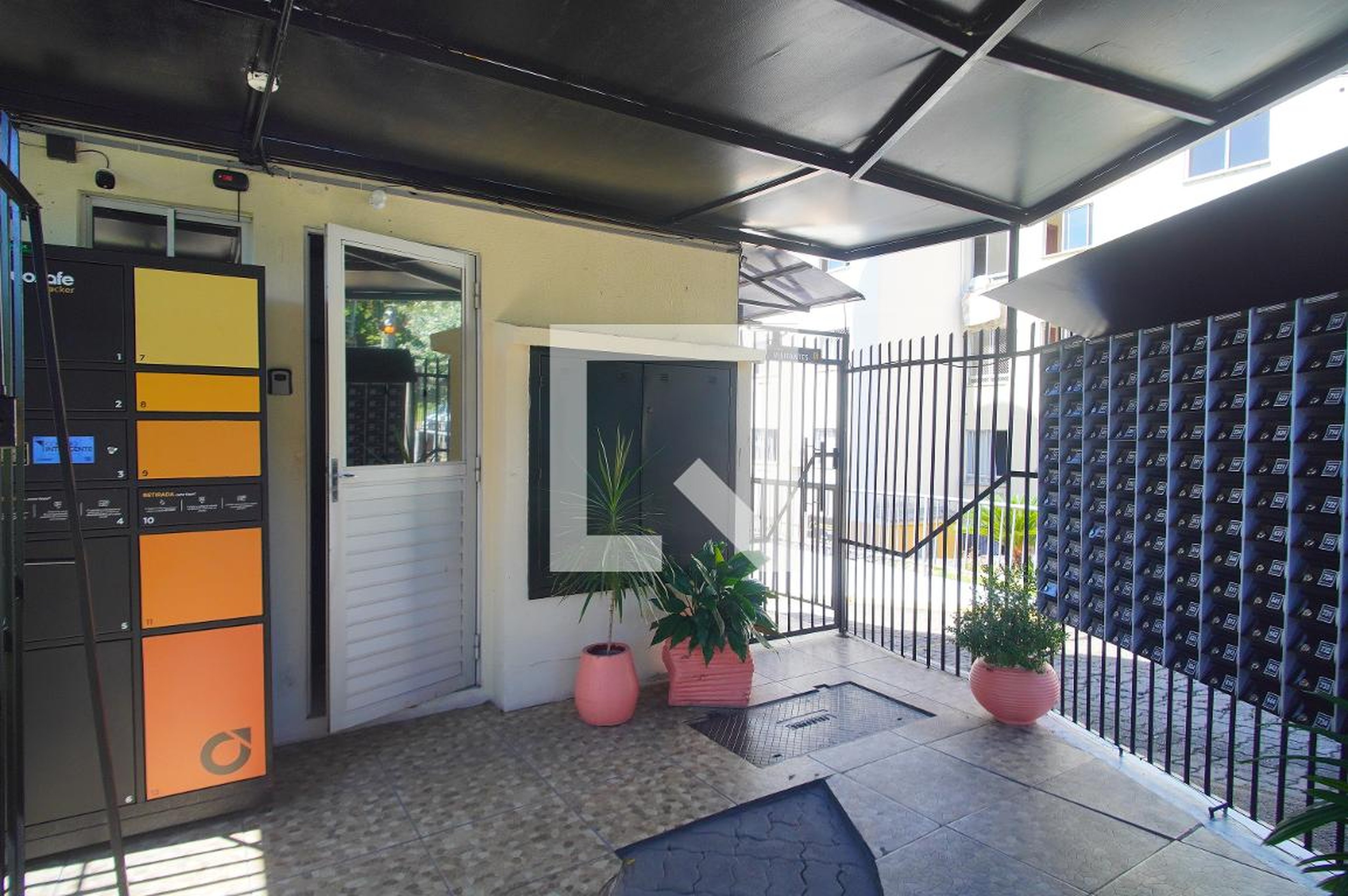 Entrada - Residencial Maua I