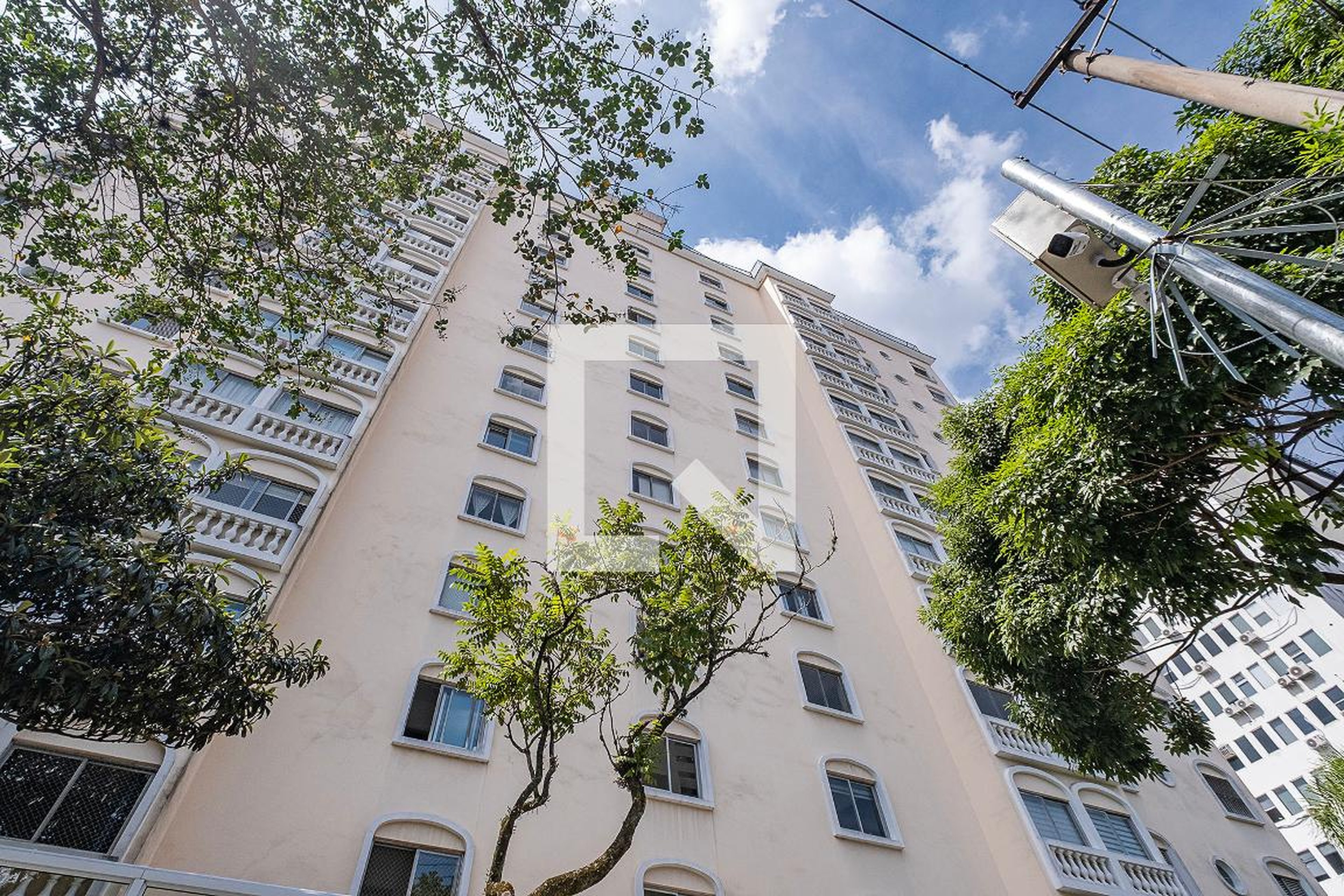 Fachada Condomínio Grace