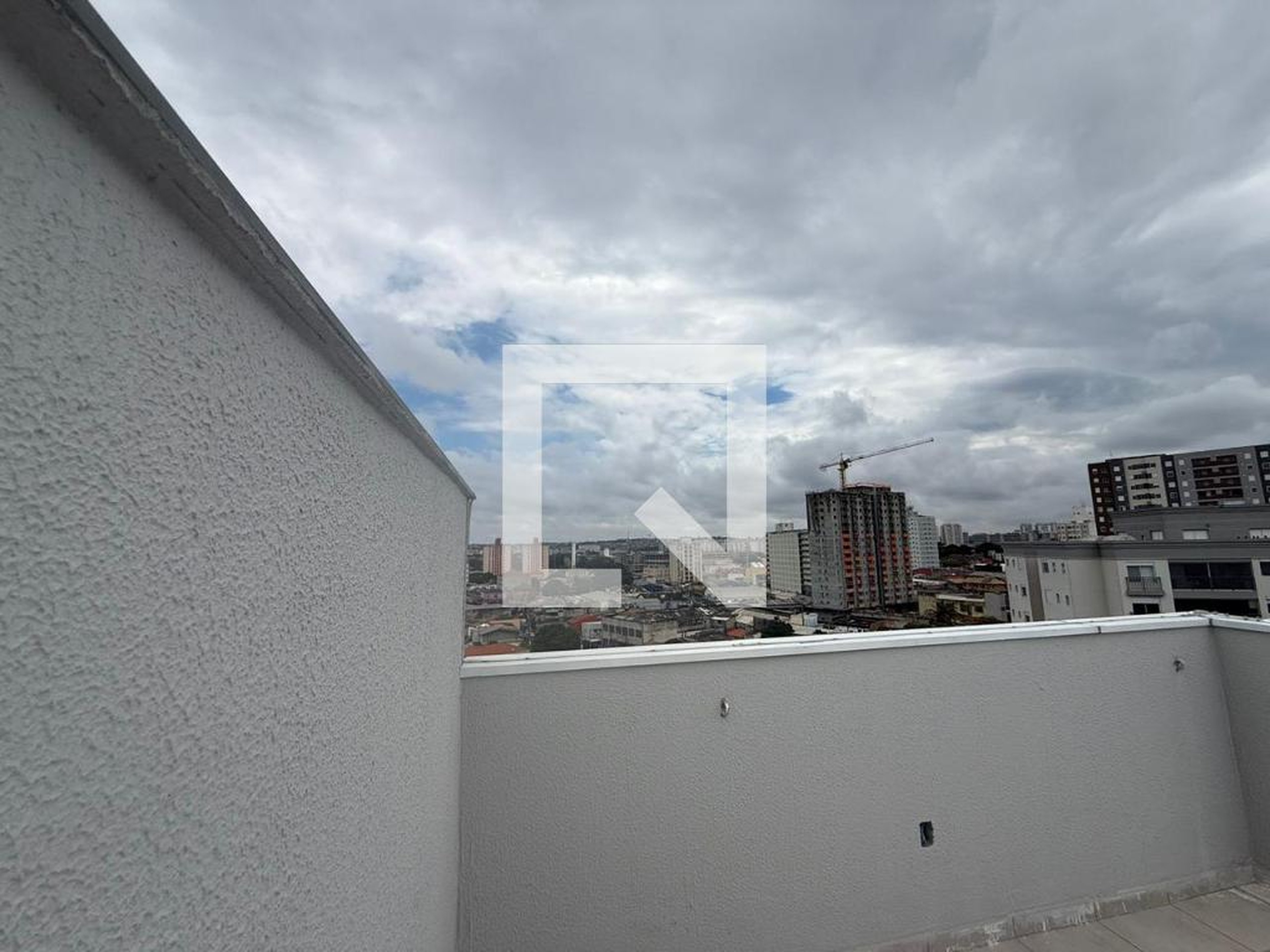 Área externa - Edifício Marlito