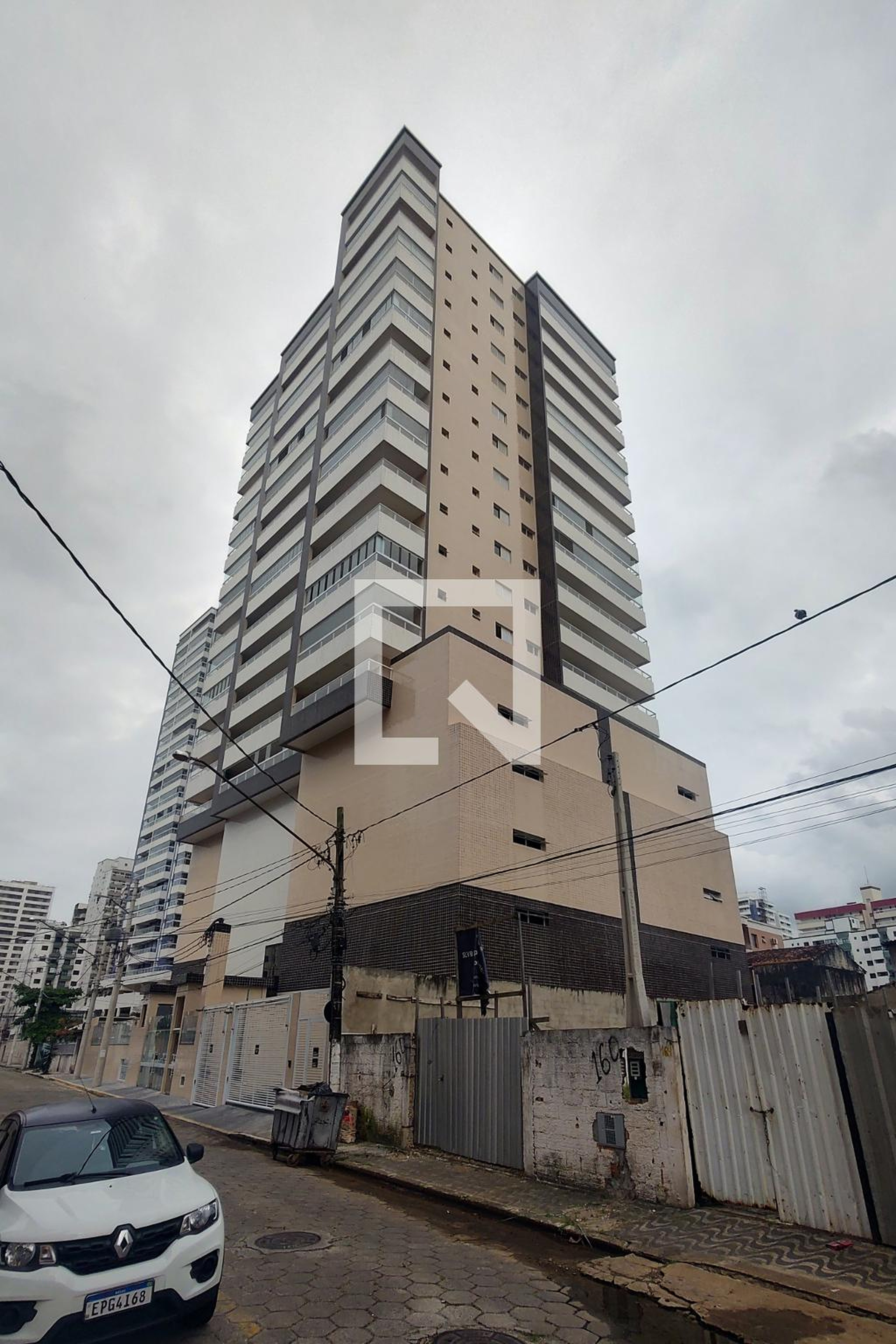 Fachada Residencial Vitória