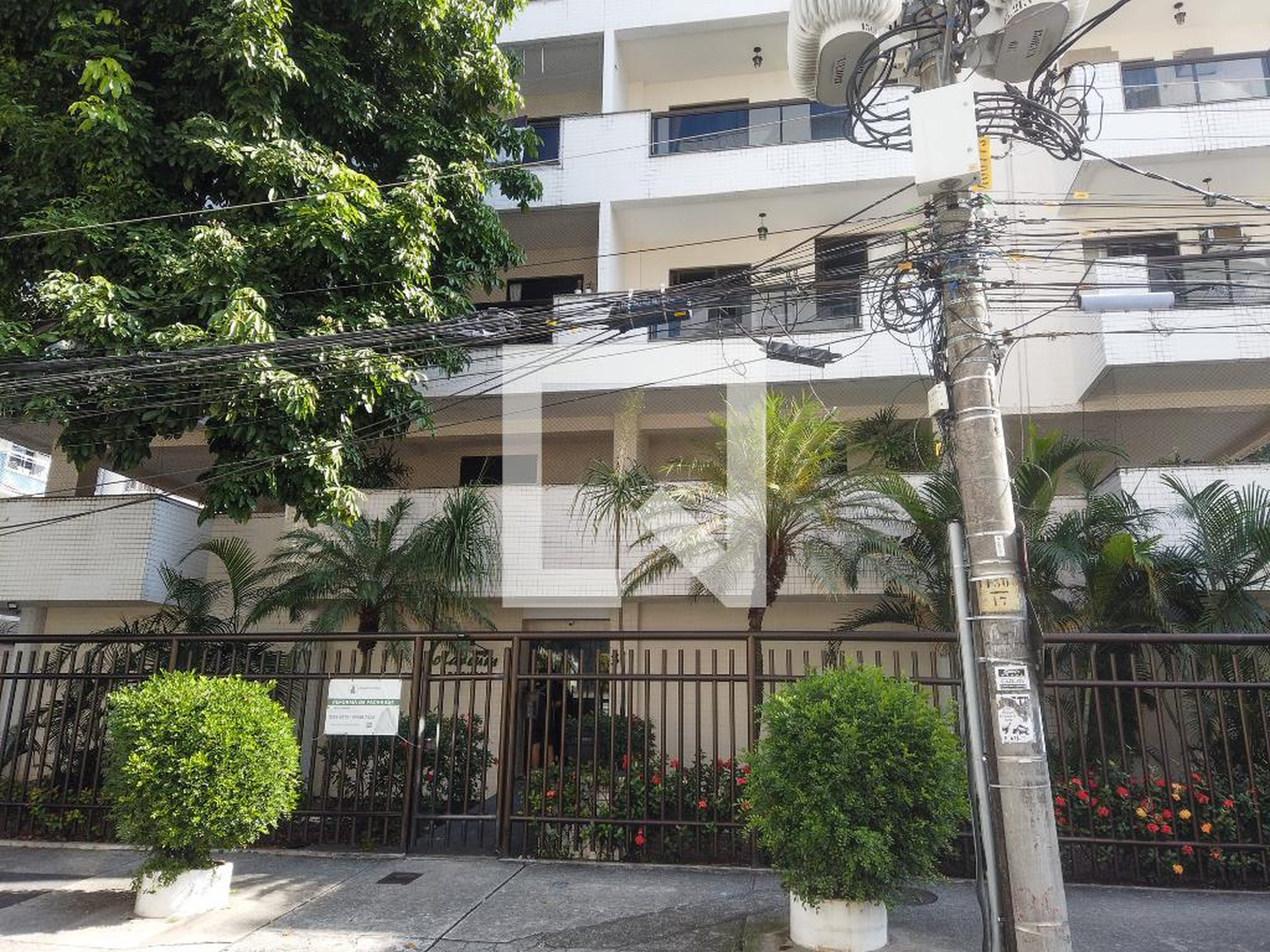 Fachada Edifício Solarium Freguesia