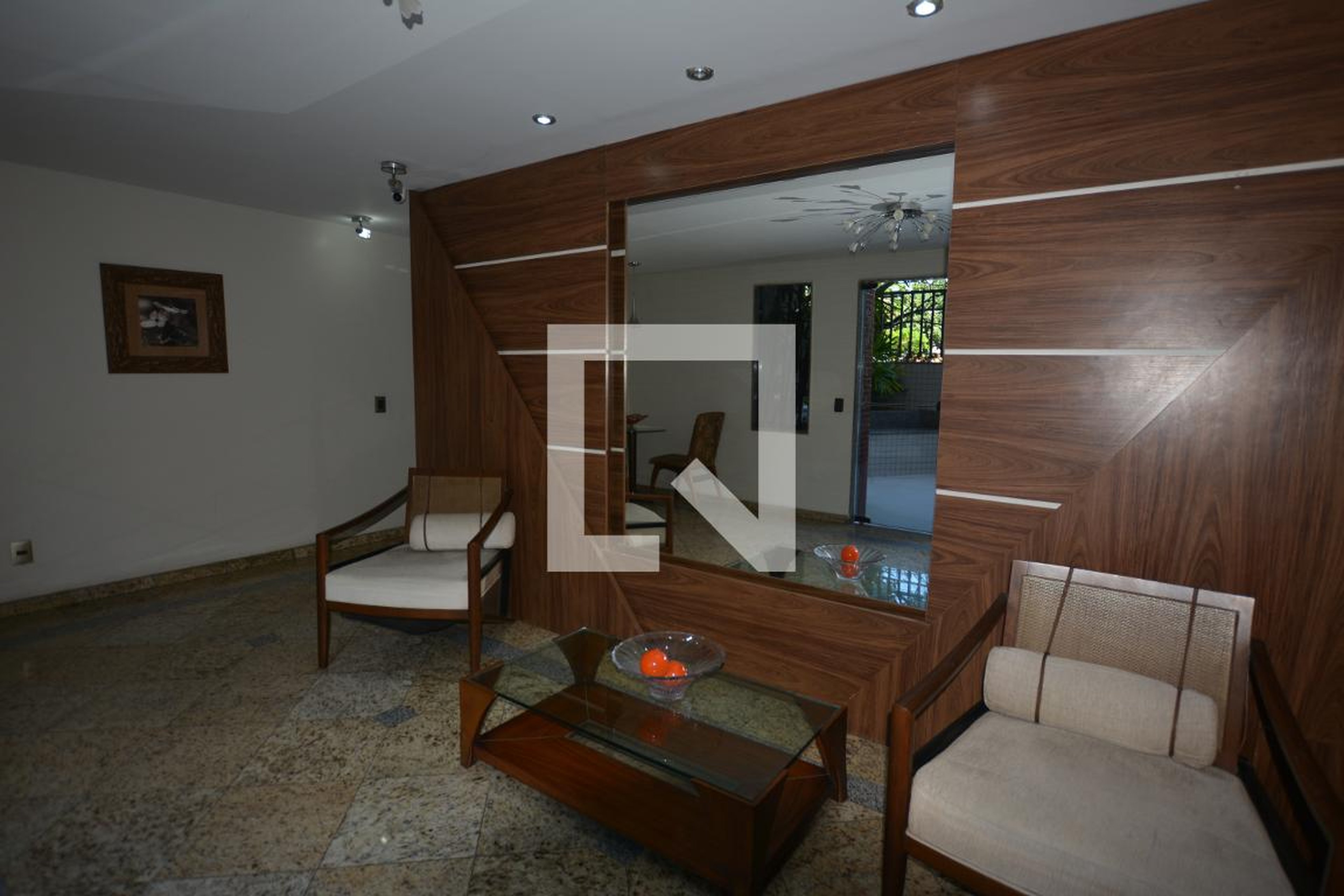 Hall de Entrada - 