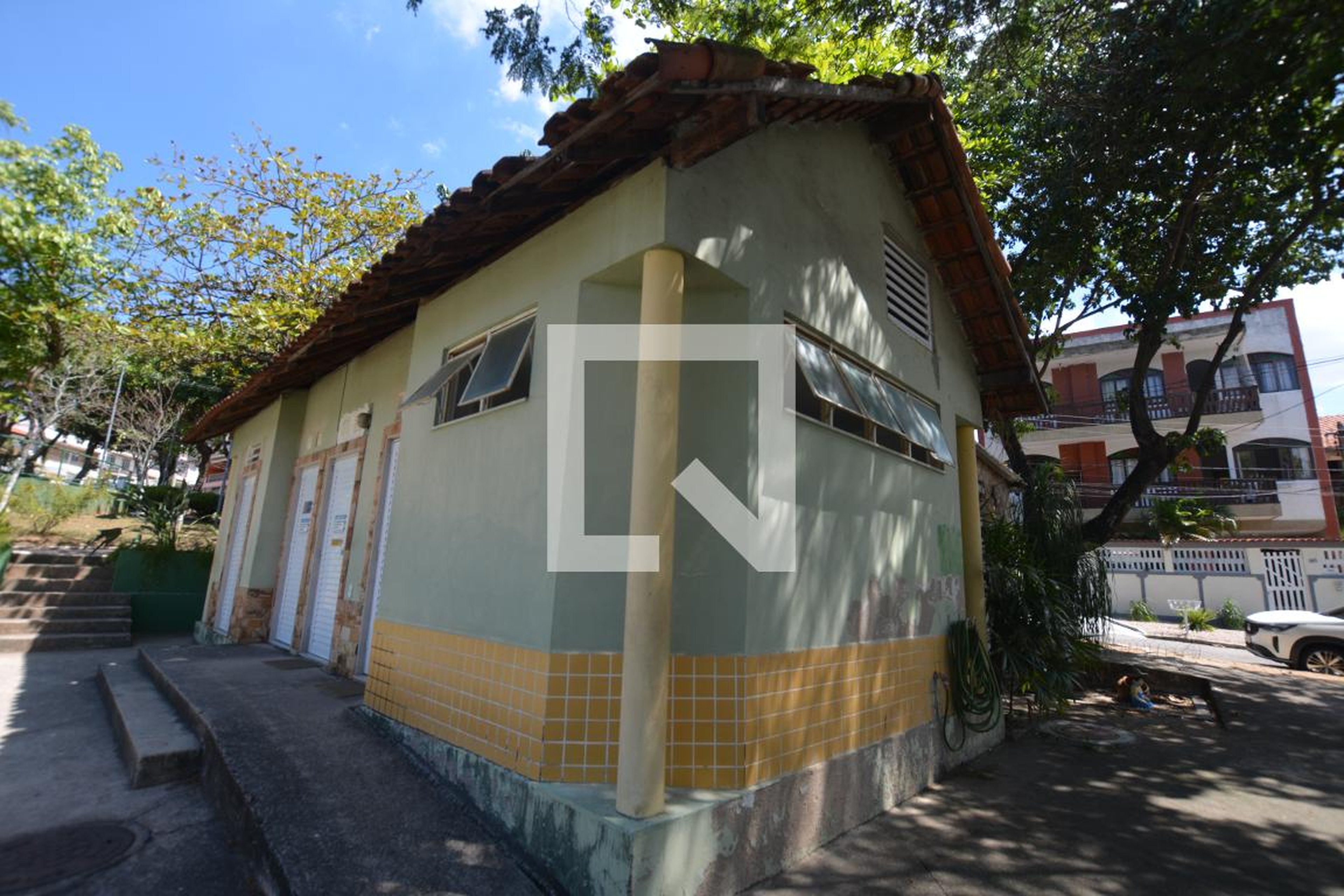 Área comum - 