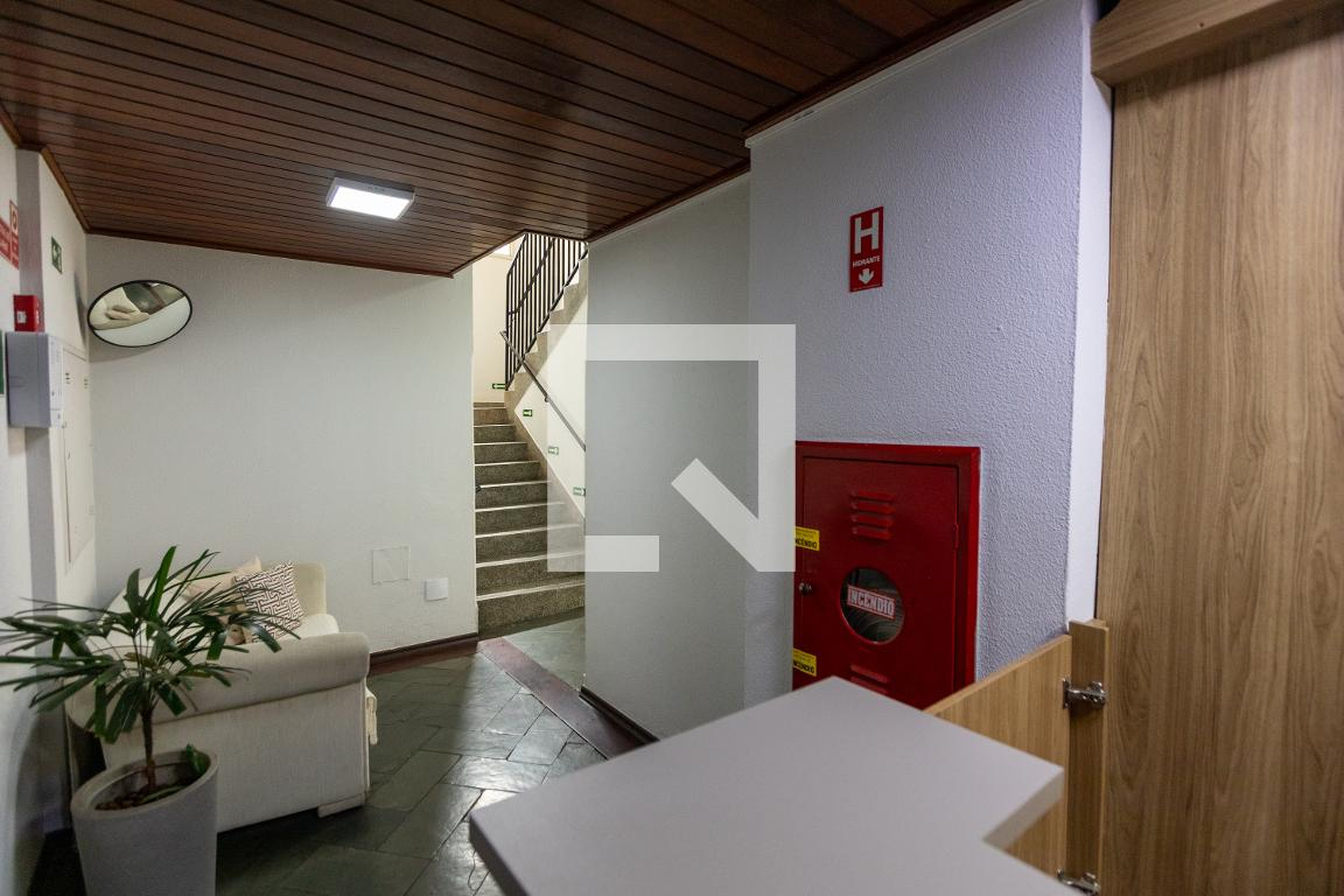 Hall Social - Fragata