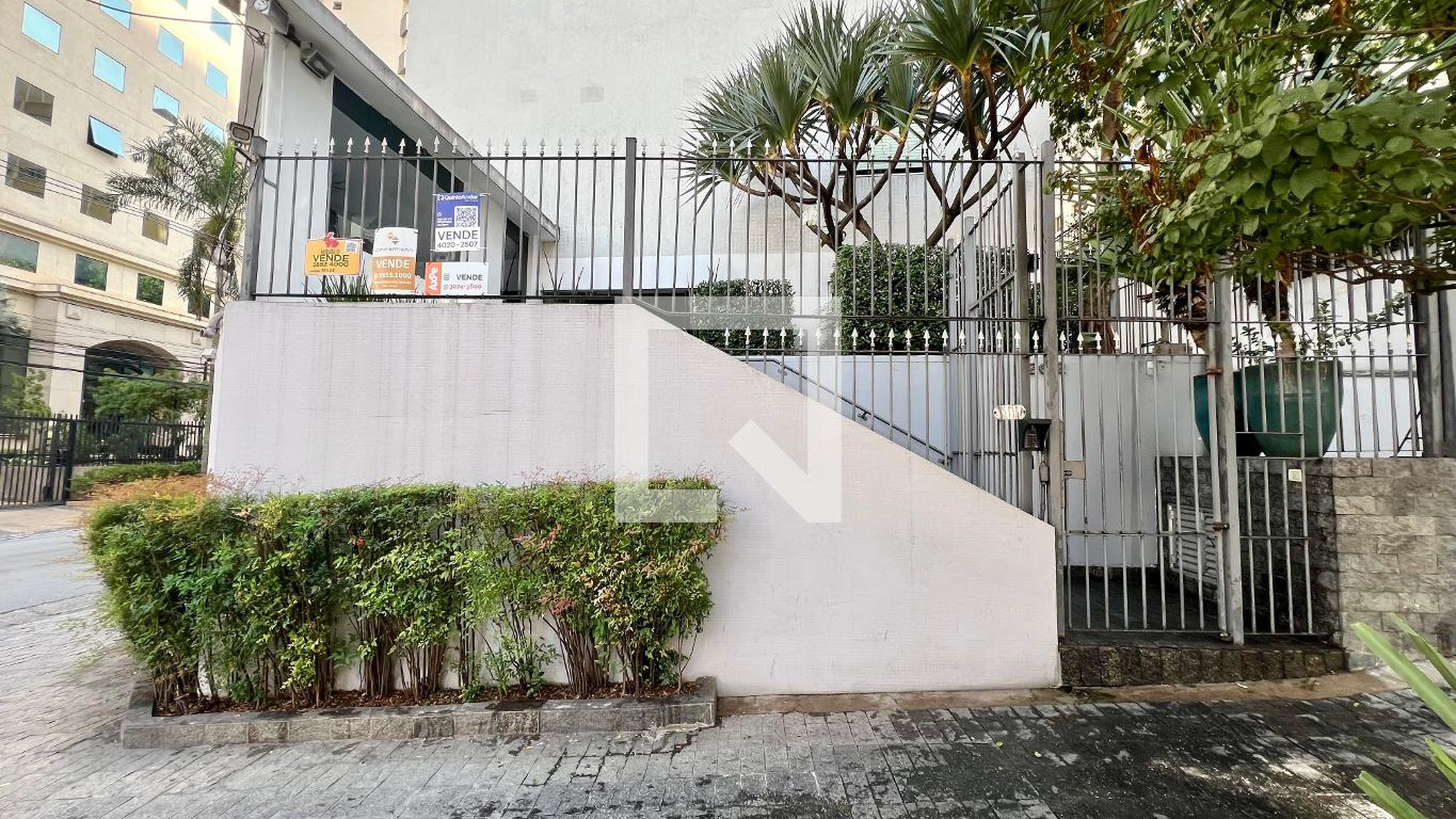 Fachada Edifício Pérsio