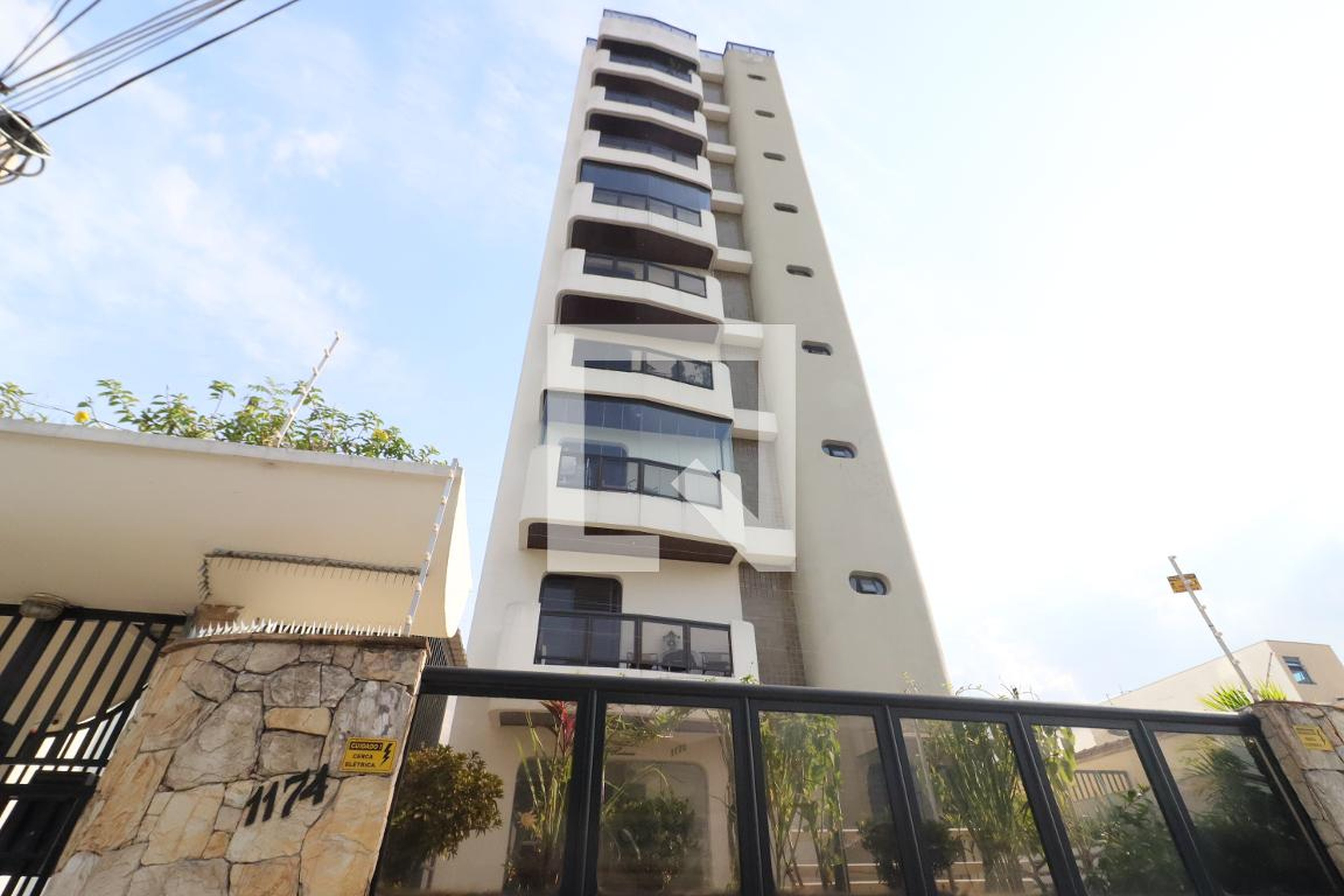 Fachada Edifício Luciana