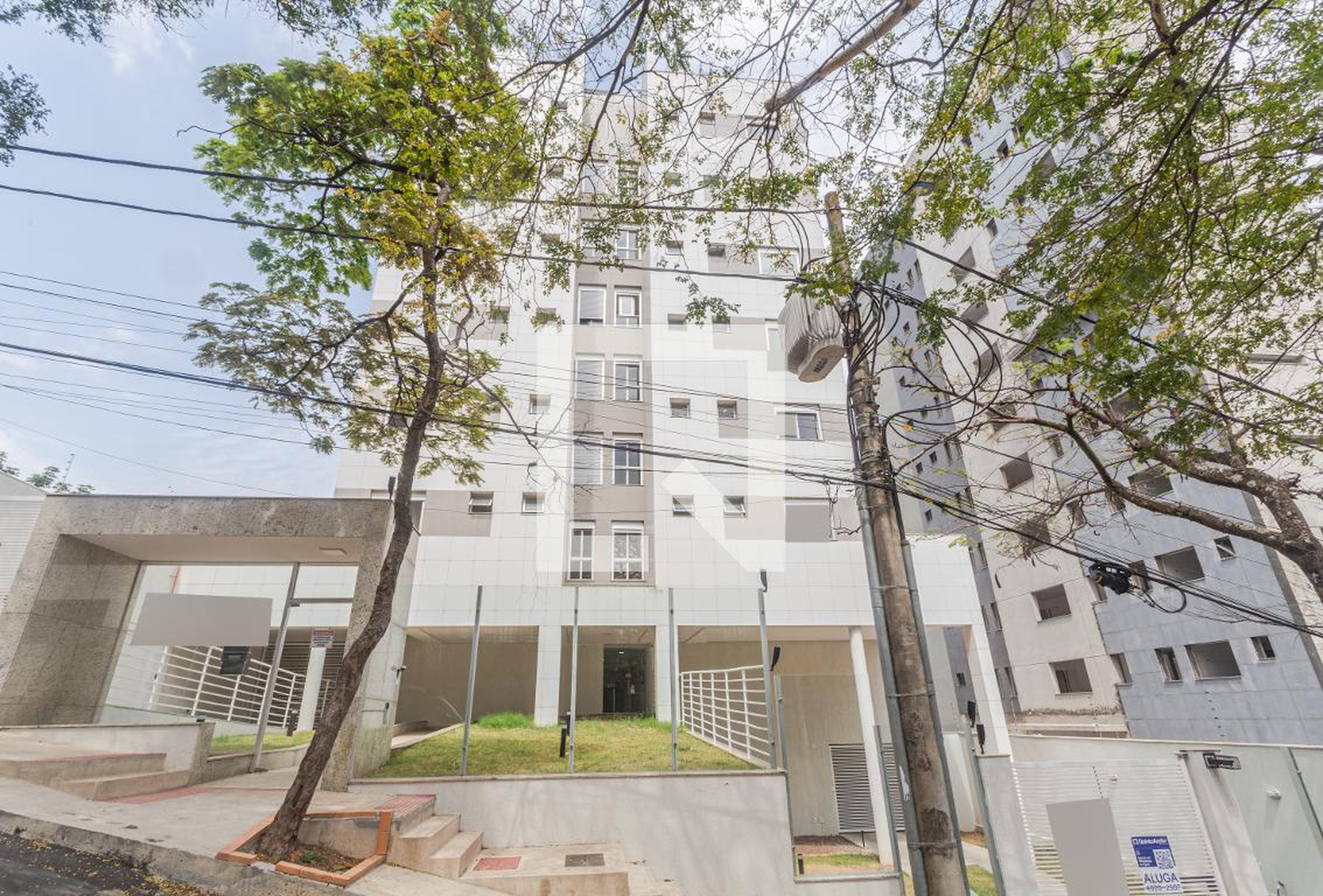 Fachada Edifício Luar de Caravelas