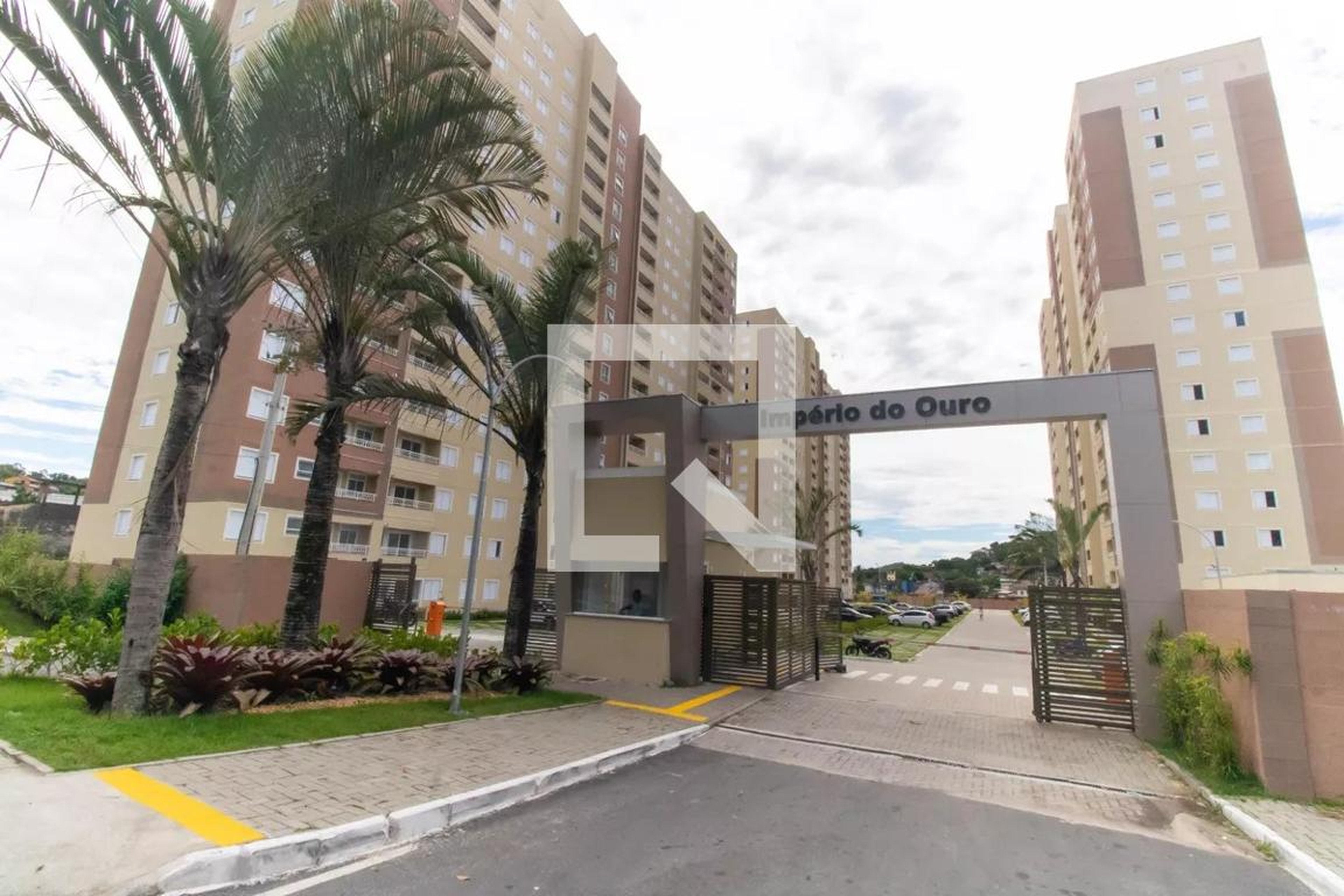 Área externa Condomínio em Avenida da Abdias José dos Santos, 232