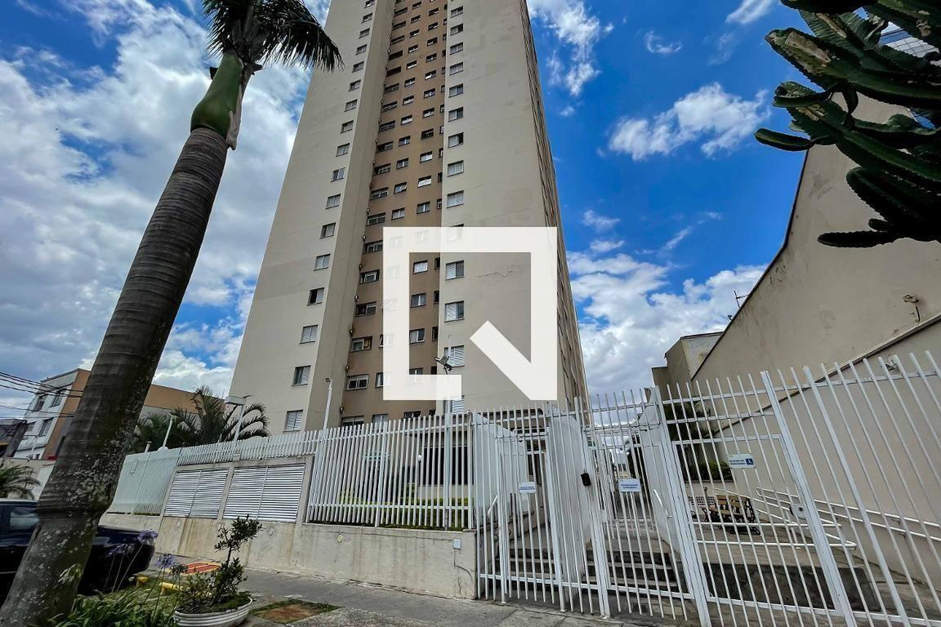 Fachada do Prédio Condomínio Mirante Caetano Álvares II