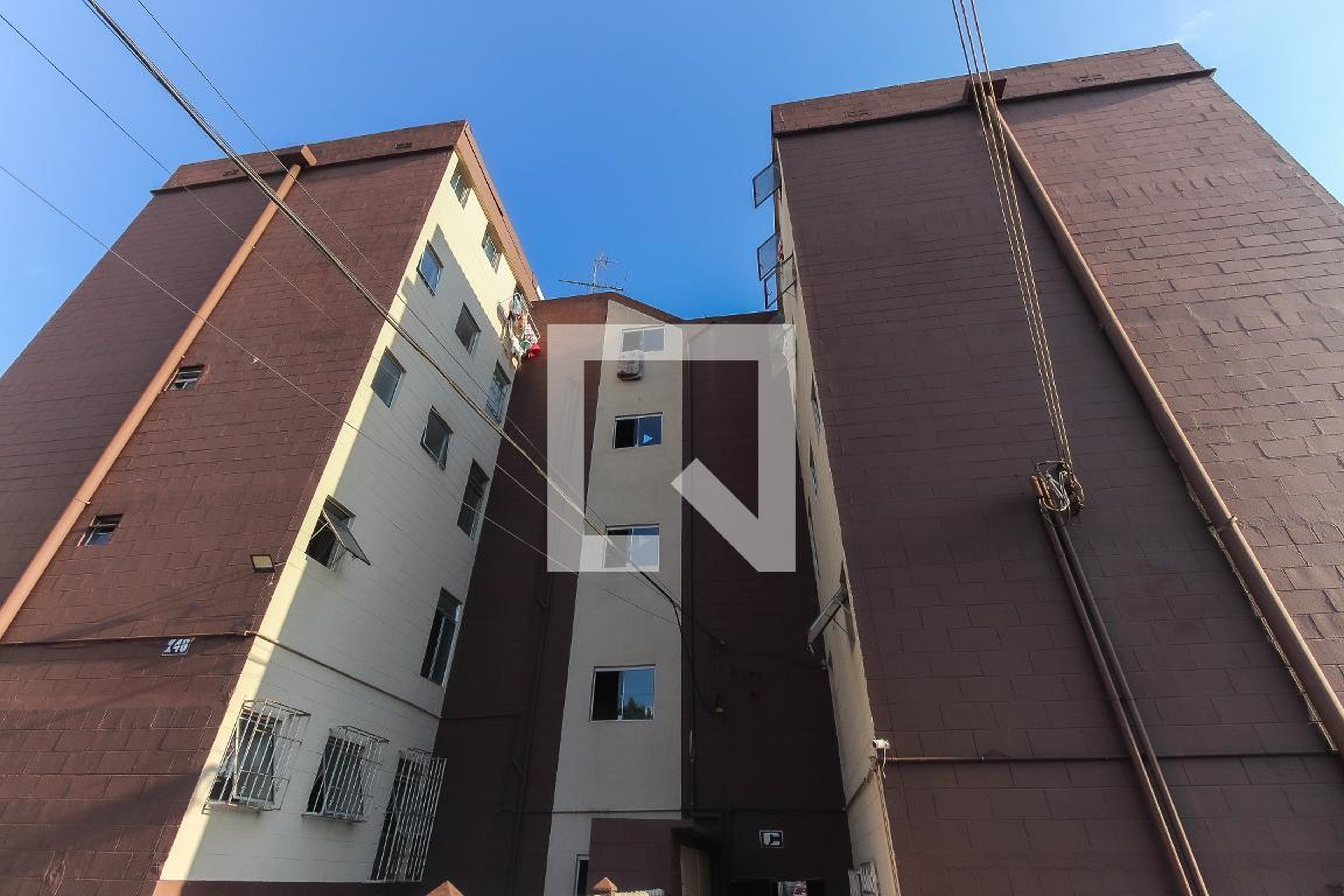 Área Comum - Ilha de Cananéia