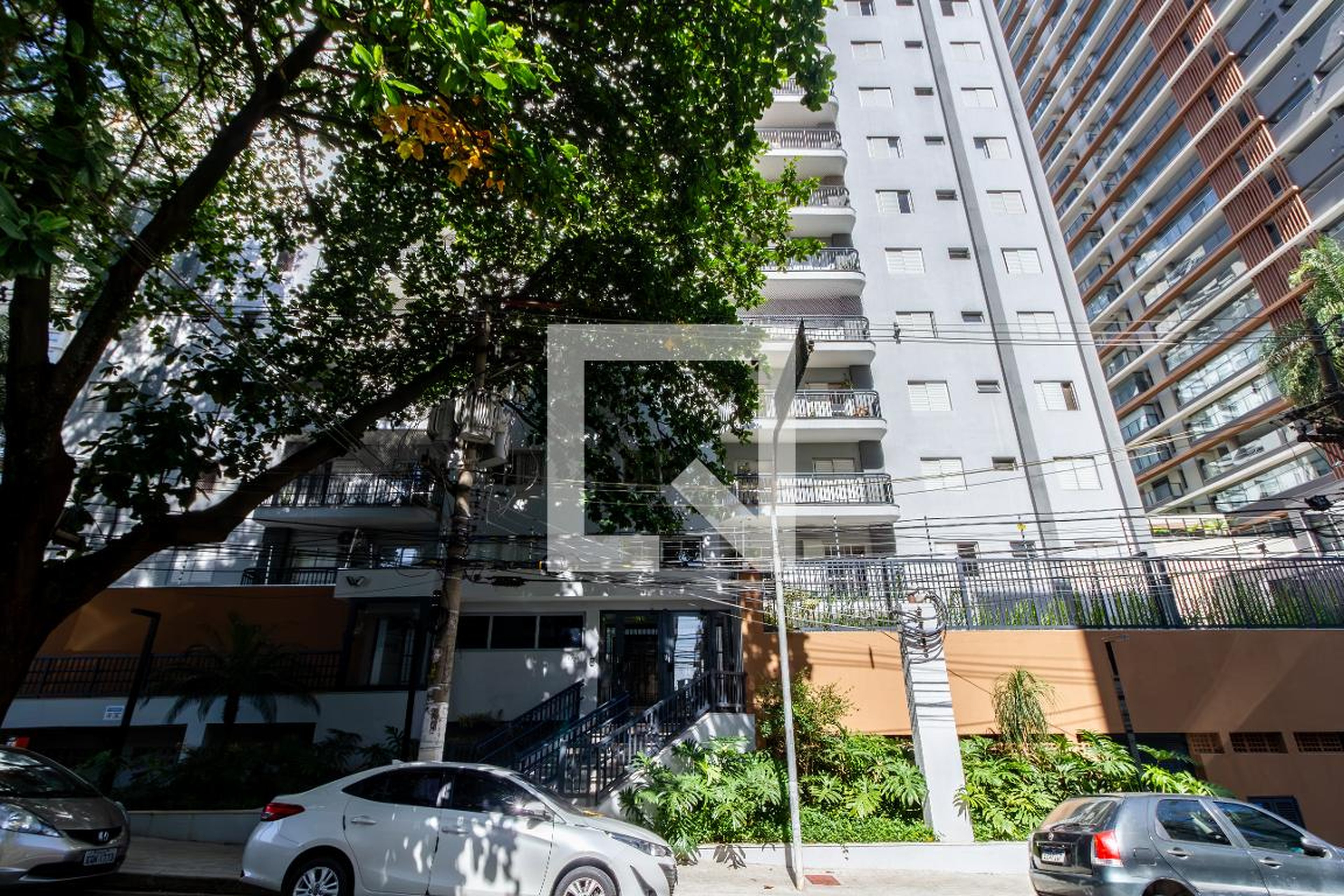 Fachada Edifício Ilana